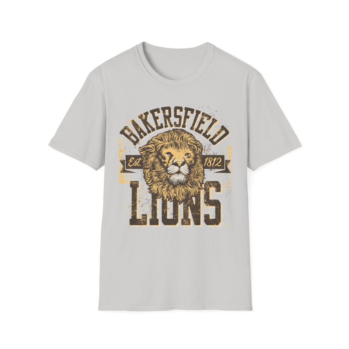 Art Graphic Design Unisex Cotton T-Shirt
