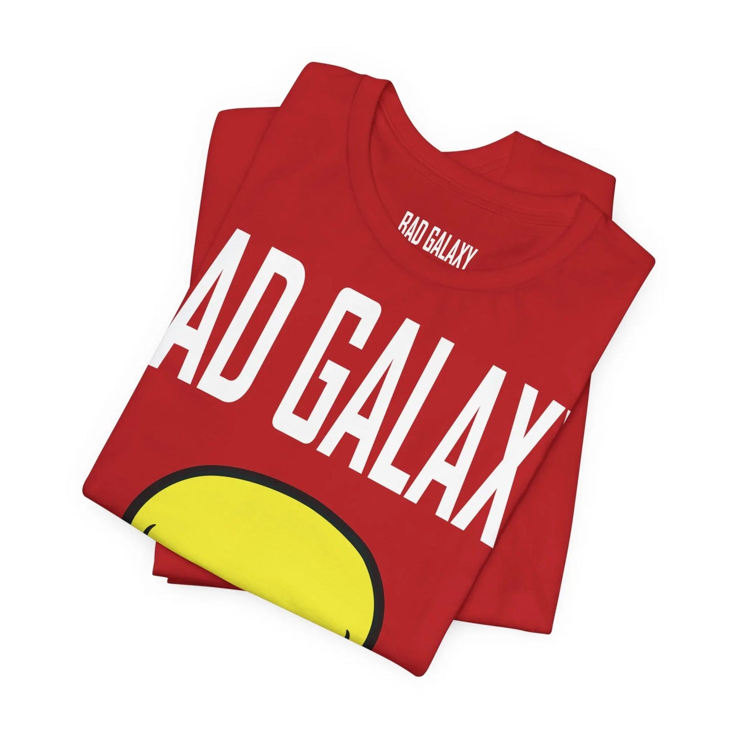 Bad Galaxy Skull T Shirt Made To Order 100 Percent Cotton Eco Friendly Inks USA Designed