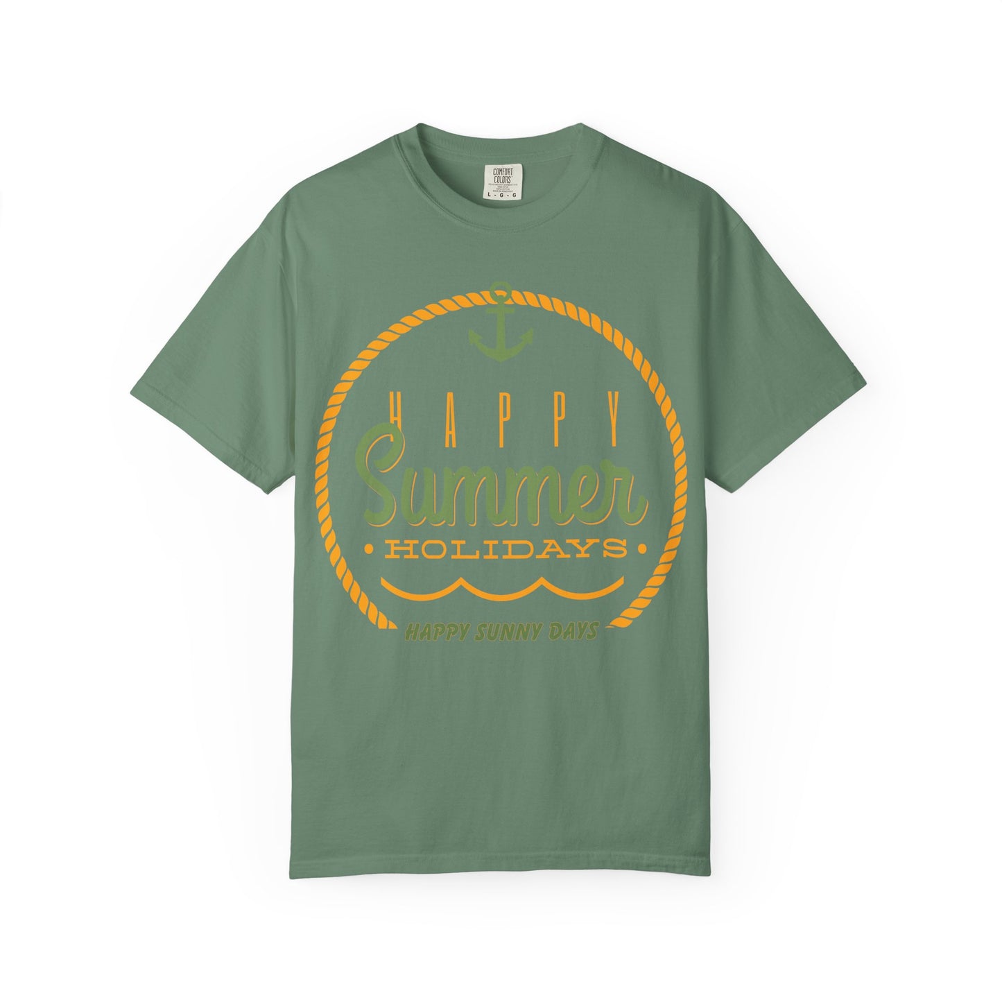 Comfort Colors 1717 Unisex Garment Dyed T Shirt Heavyweight 100 Percent Cotton Relaxed Fit