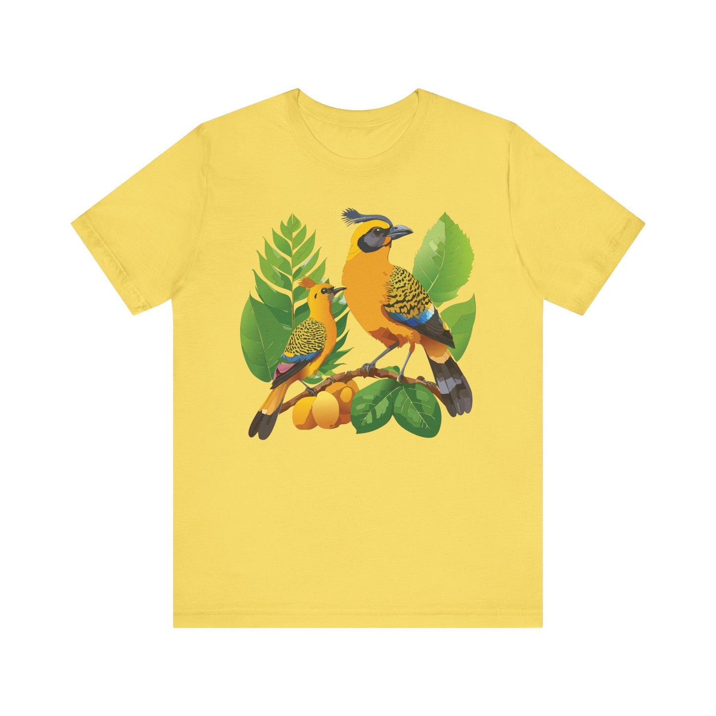 Unisex Animal Shirt With Animals Art Design Tee Shirt Wild Animals Print Graphic