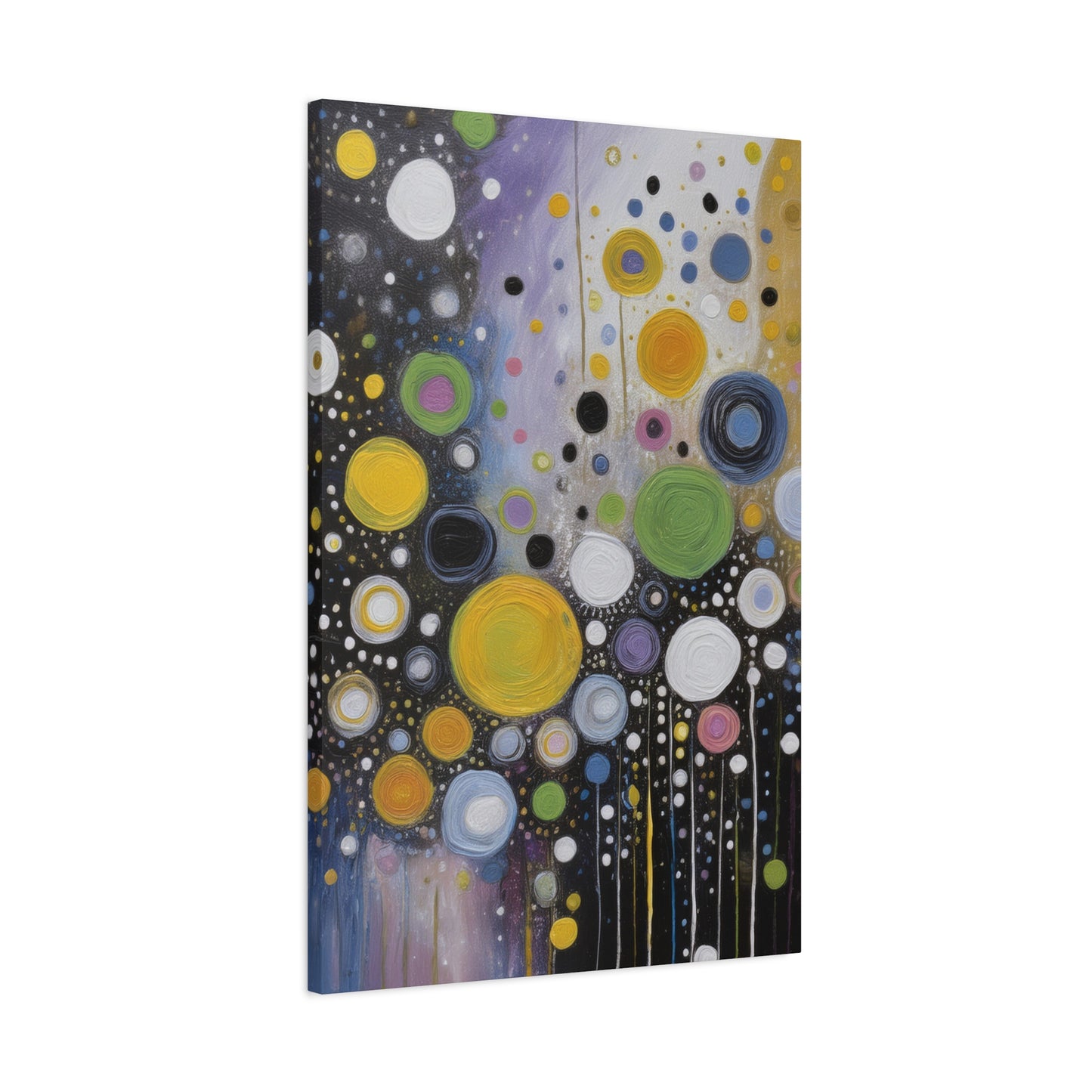 Abstract Oil Painting Print Canvas 20x24,20x30,24x30 24x32,24x36,30x40 32x48,36x48,40x60 Pine-Wood Inner Frame ABS-113