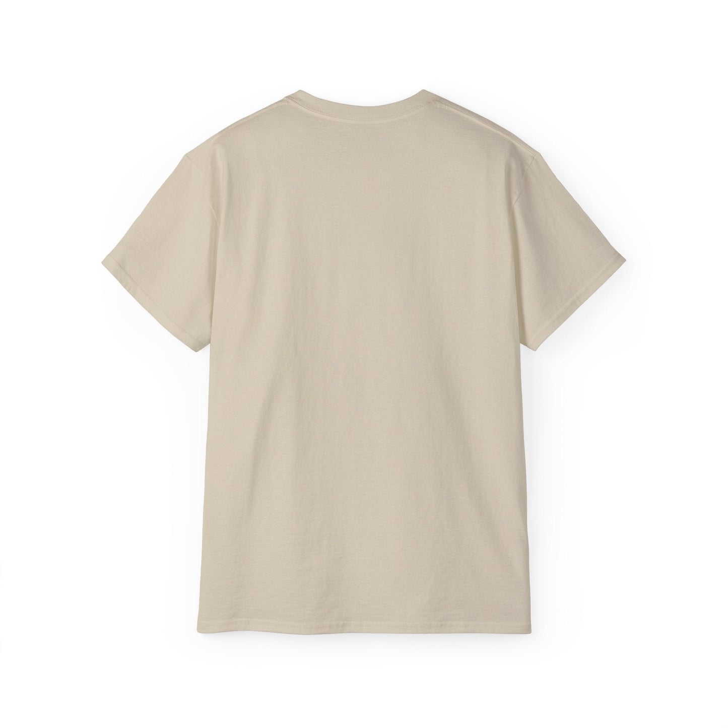 Connecticut Graphic Unisex Cotton T‑Shirt 1
