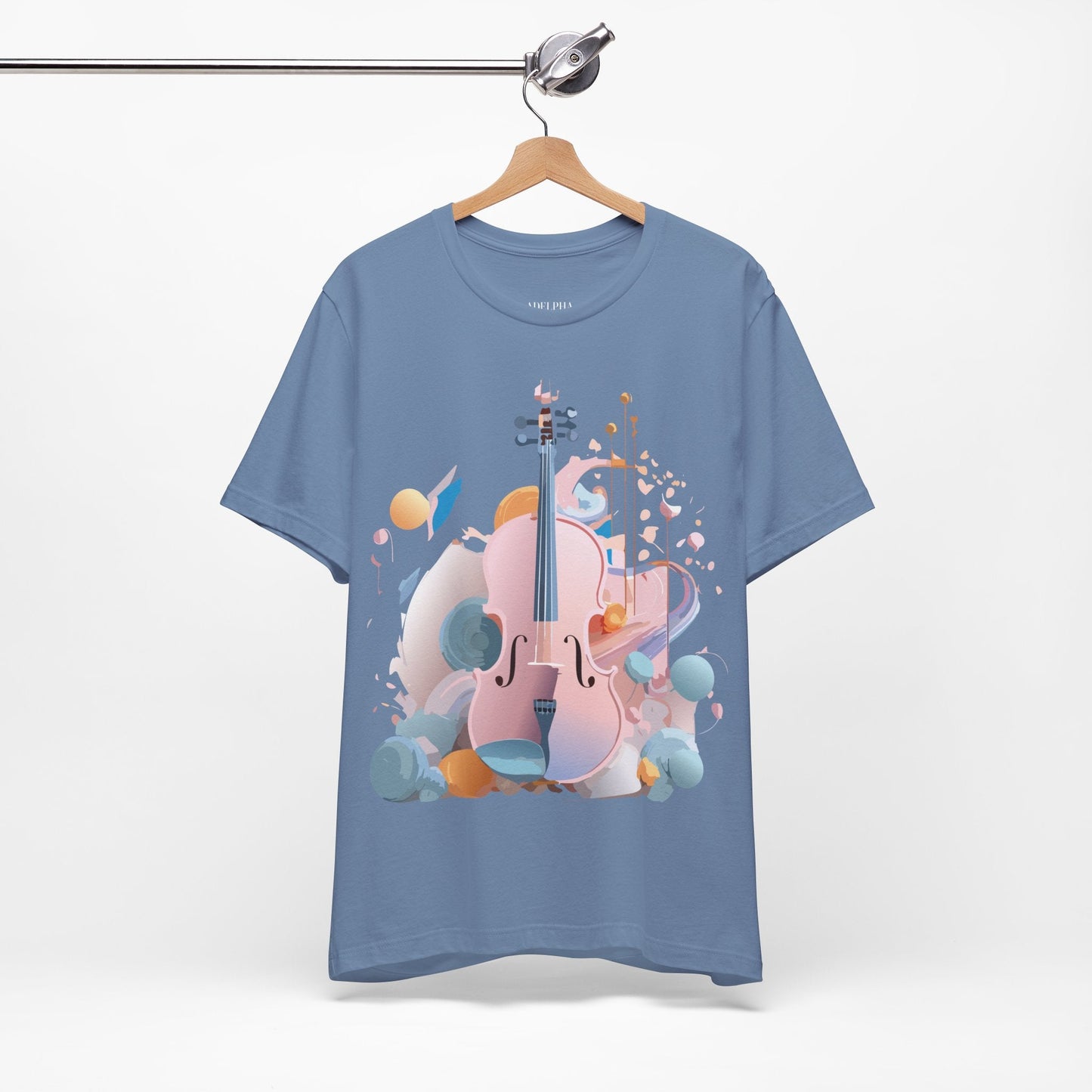 Adelpha Graphic T Shirt Unisex Jersey Short Sleeve Art Design Vintage Inspired Apparel