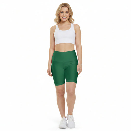 Turf Green Workout Shorts