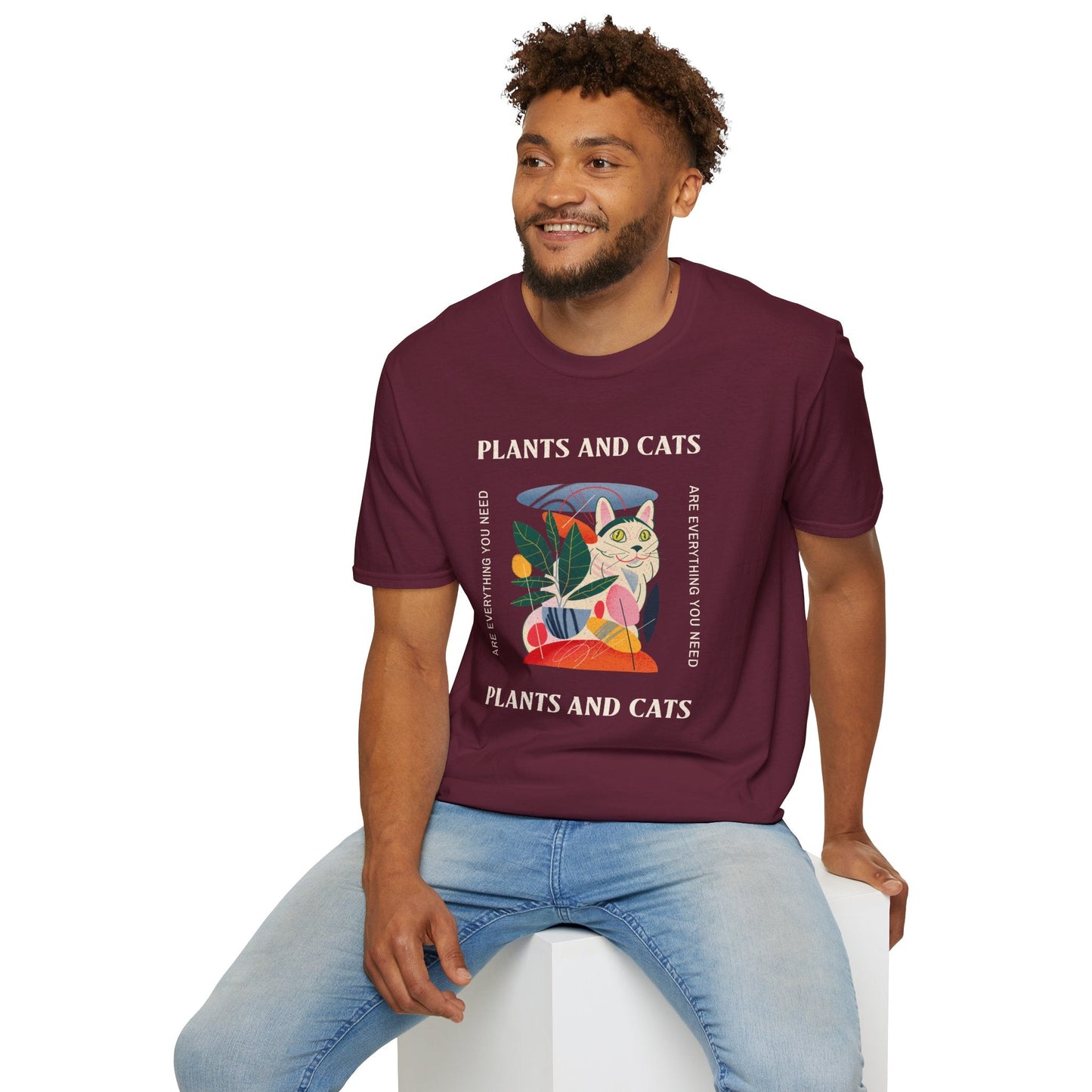 Funny Slogan T Shirts With Funny Words Tee Shirt Quotes Unisex Gildan Softstyle 64000 Short Sleeve
