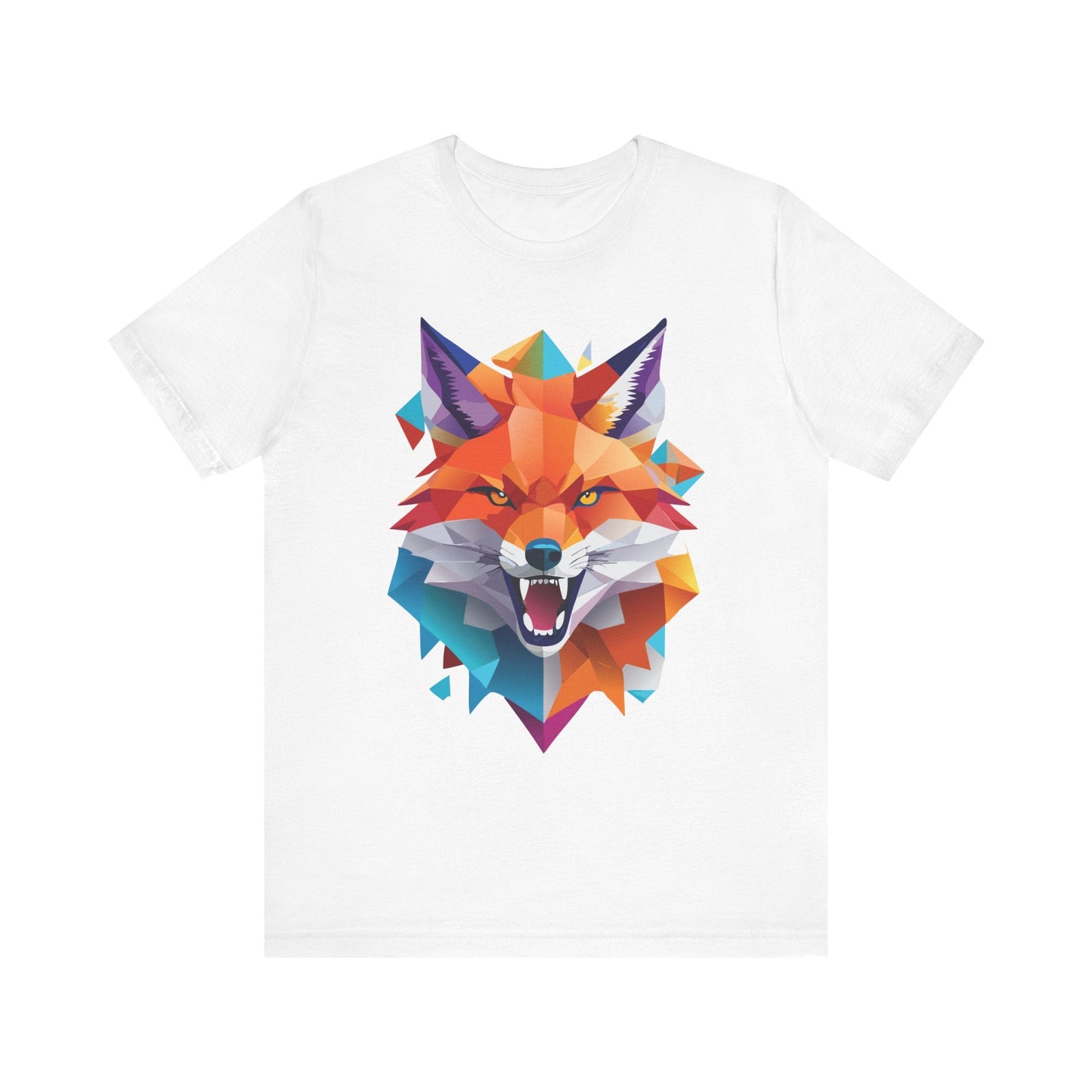 Unisex Animal Shirt With Animals Art Design Tee Shirt Wild Animals Shirt For Men Women