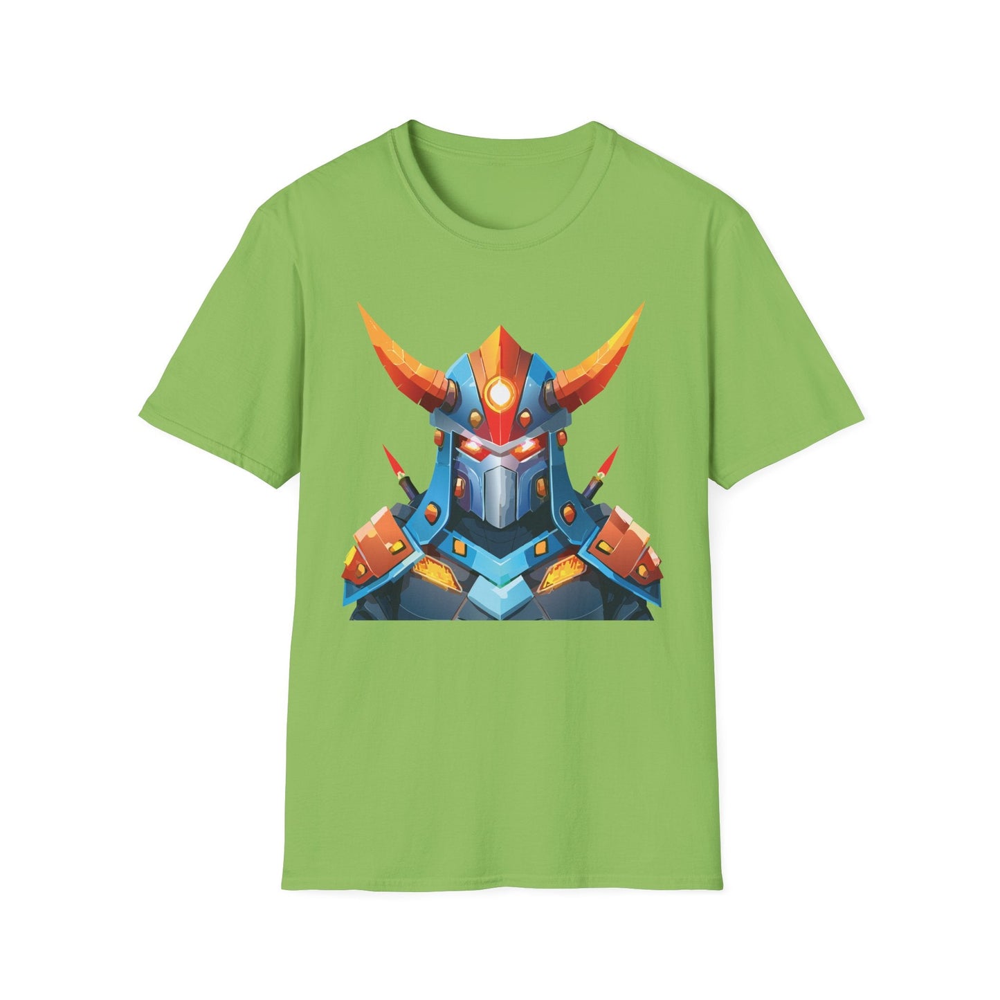 Unisex Cyborg Tee Robot Shirt Terminator Inspired Tee Cotton Softstyle Lightweight Comfort