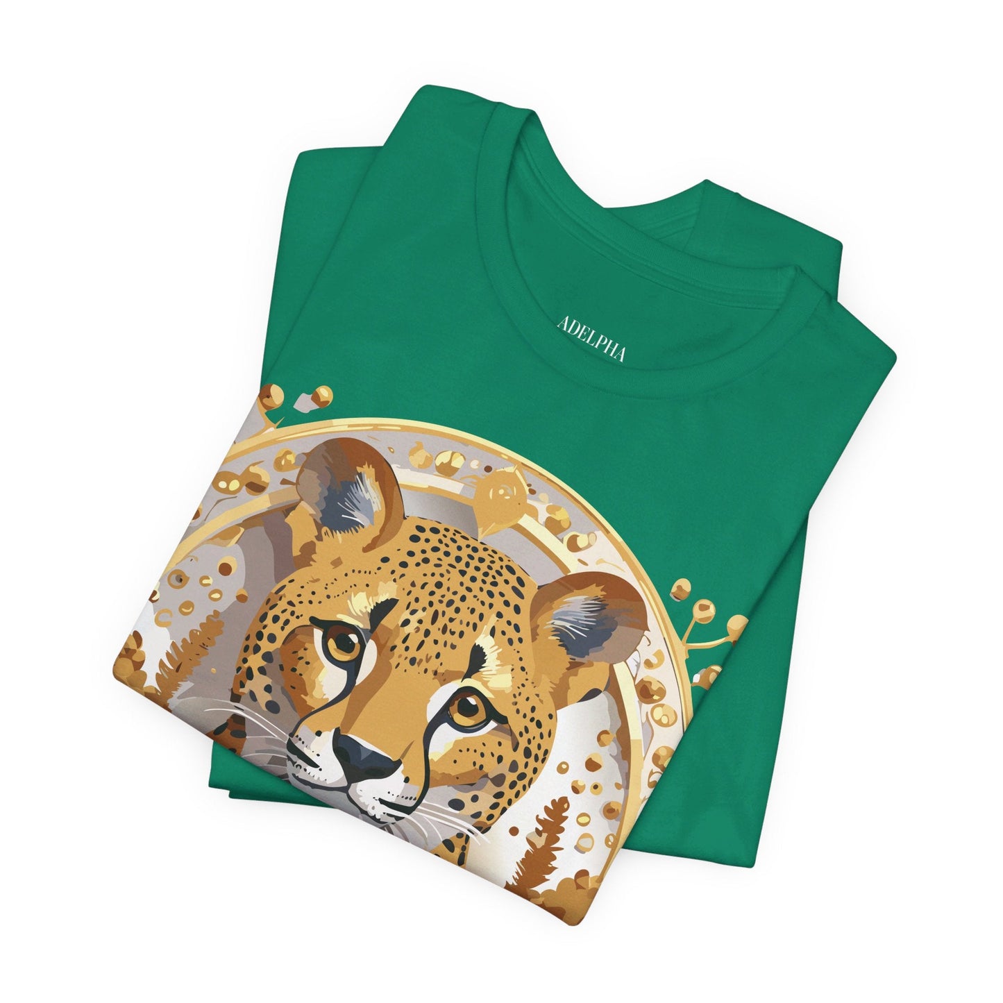 Adelpha Graphic Tee Unisex Short Sleeve Jersey Shirt Art Design Vintage Inspired