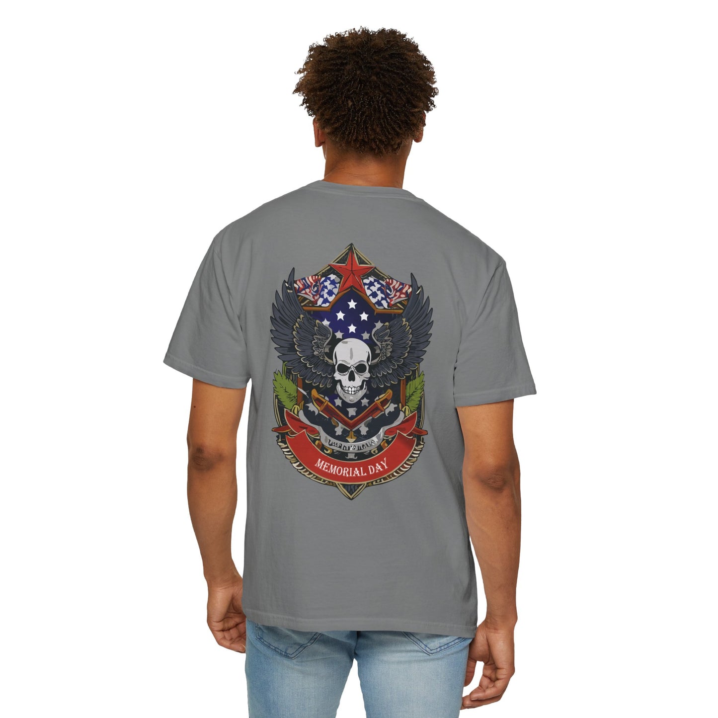 Memorial Day Shirt, Memorial Day Tee - PPU BEST