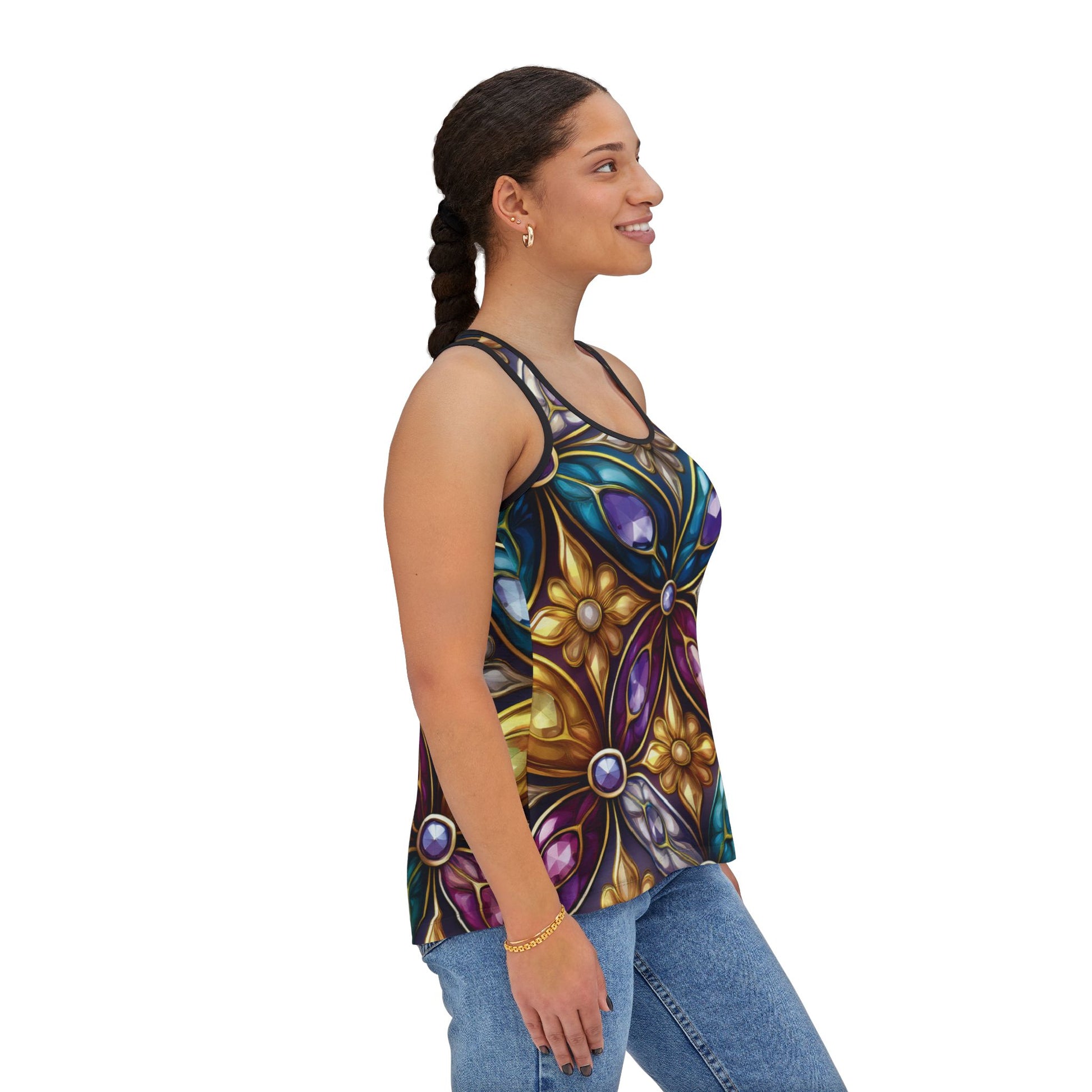 Ornament Tank - PPU BEST