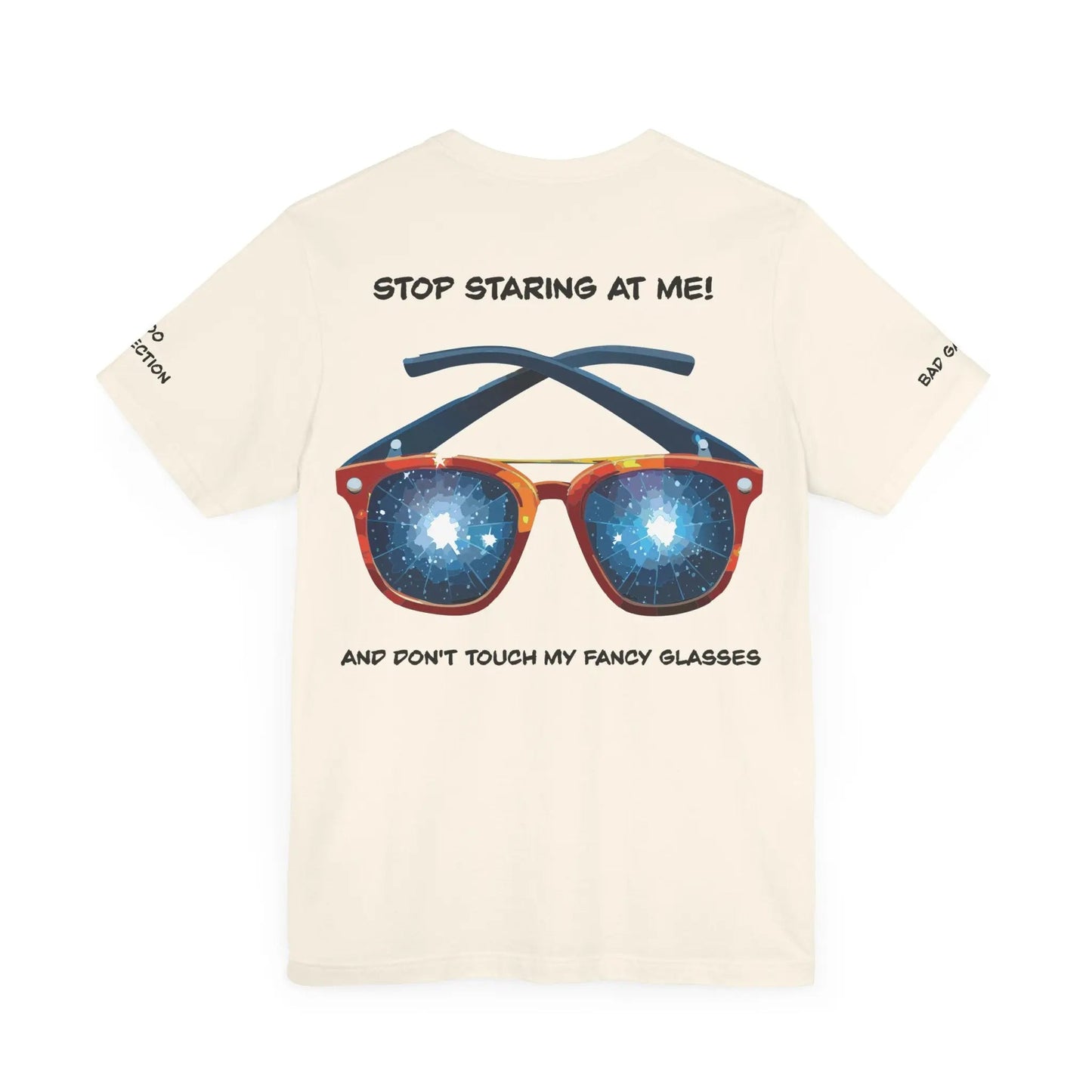 Animal T Shirt Made In USA Cotton Tee With Eco Friendly Inks And Durable Stitching