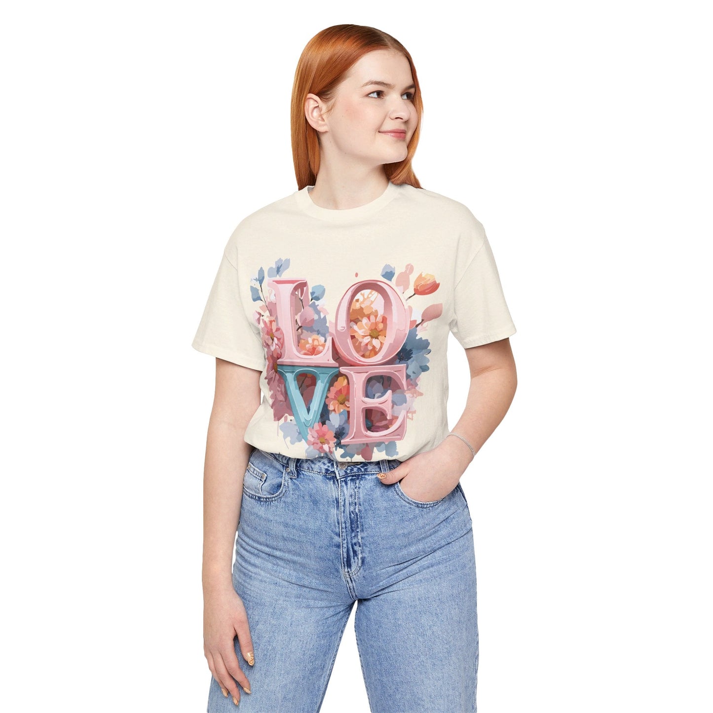 Valentine Shirts Graphic Tee Unisex Short Sleeve Vintage Inspired Art From Adelpha