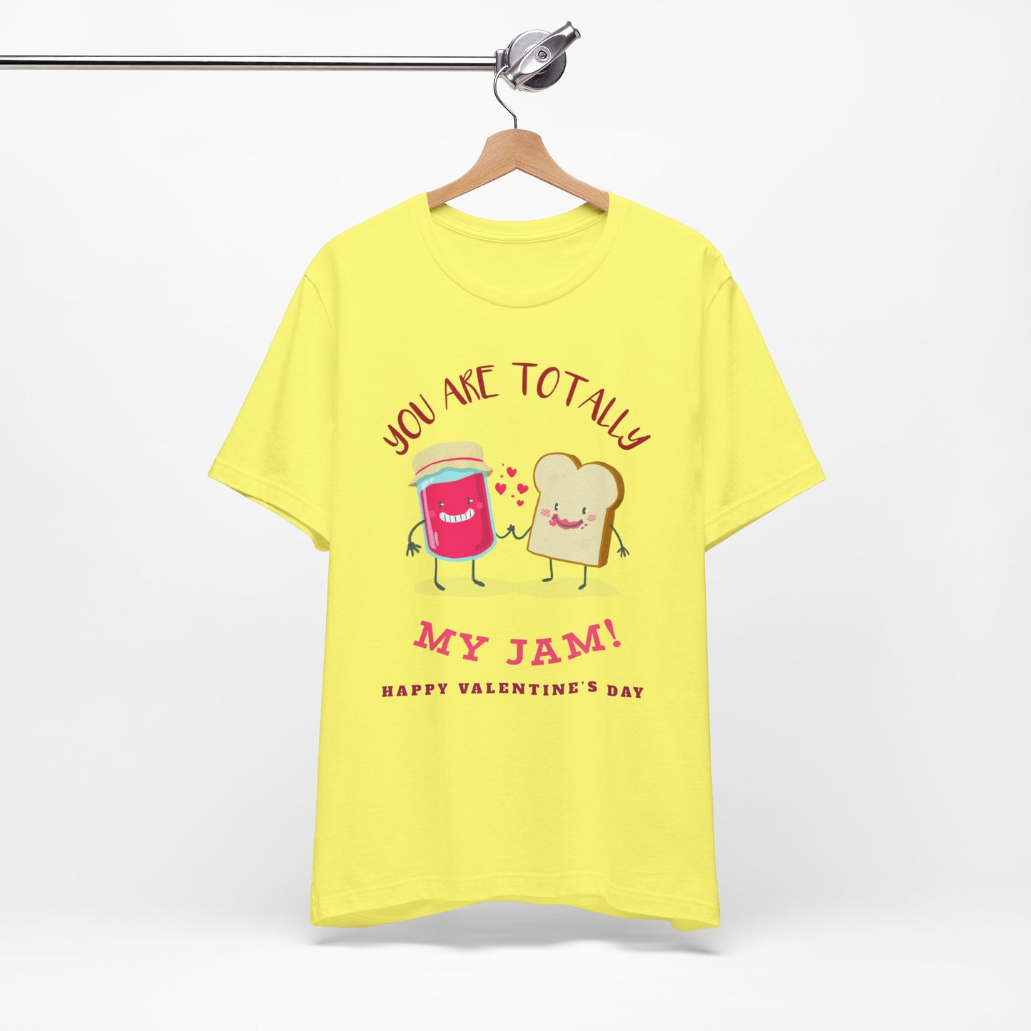 My Jam T-Shirt, Love T-Shirt, Tee Shirts with Love, Valentine Day Shirt 17