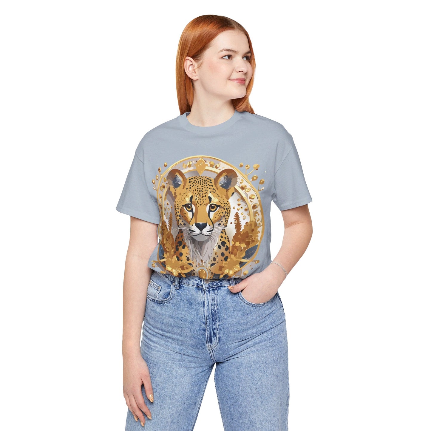 Adelpha Graphic Tee Unisex Short Sleeve Art Design Vintage Inspired Premium Everyday Comfort
