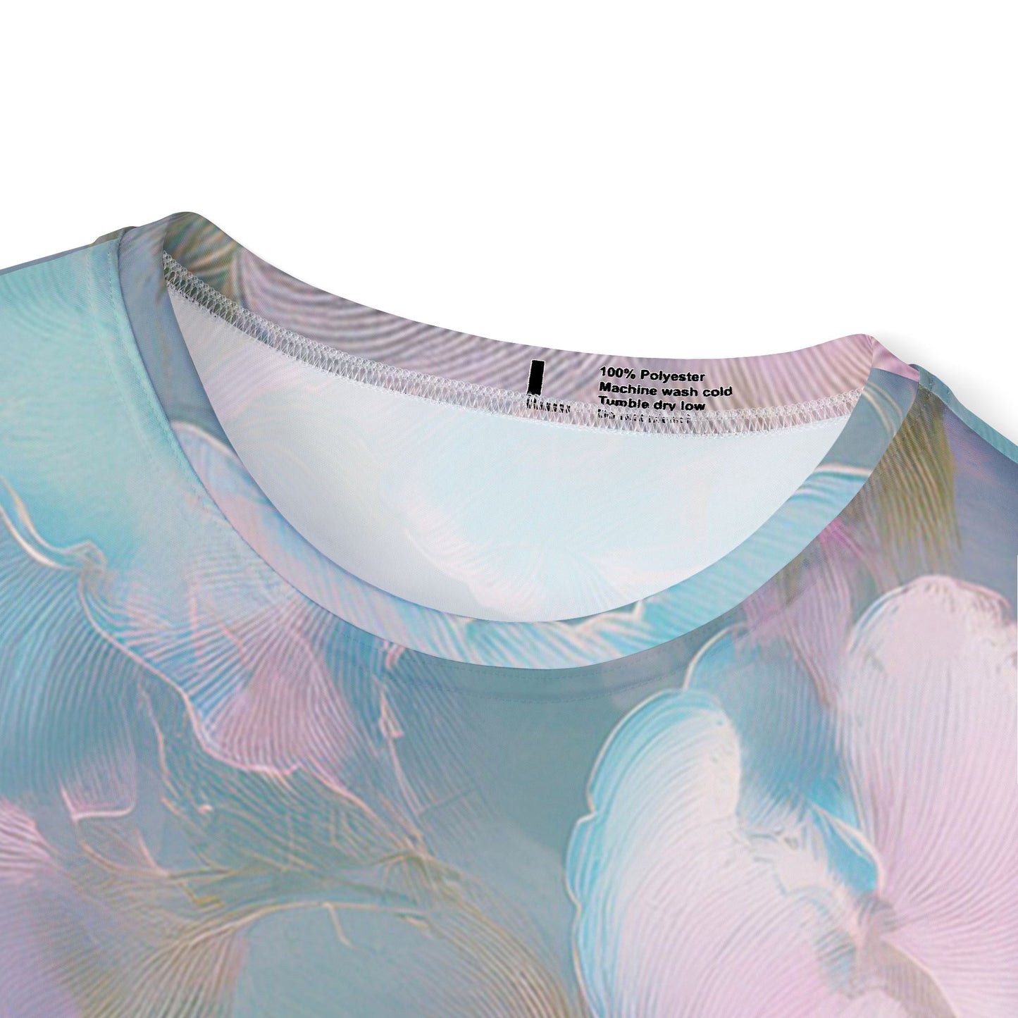 Unisex Floral Shirt, Floral Tee Shirt