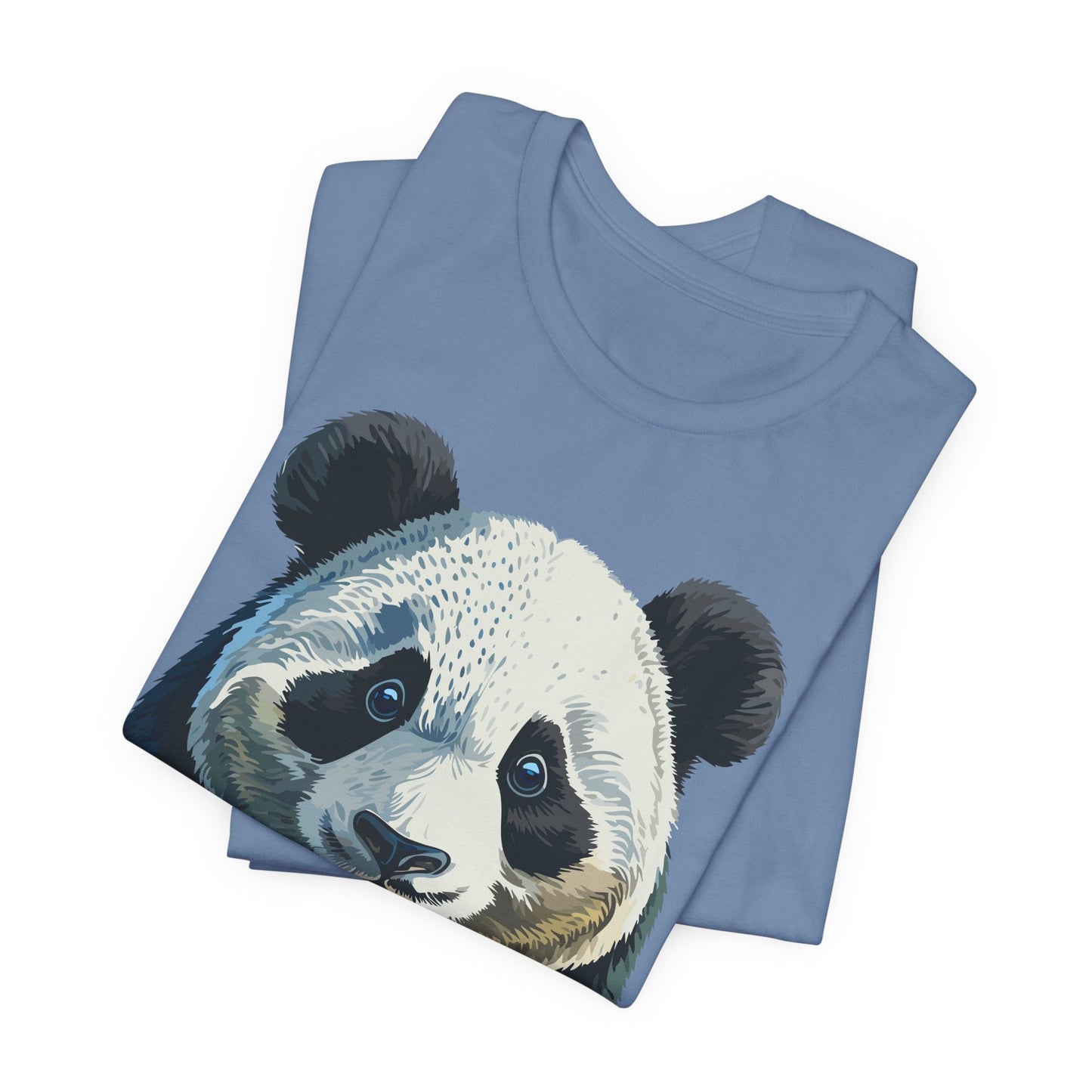 Unisex Animal Shirt Art Design Tee Shirt Wildlife Print Gildan 64000 Short Sleeve