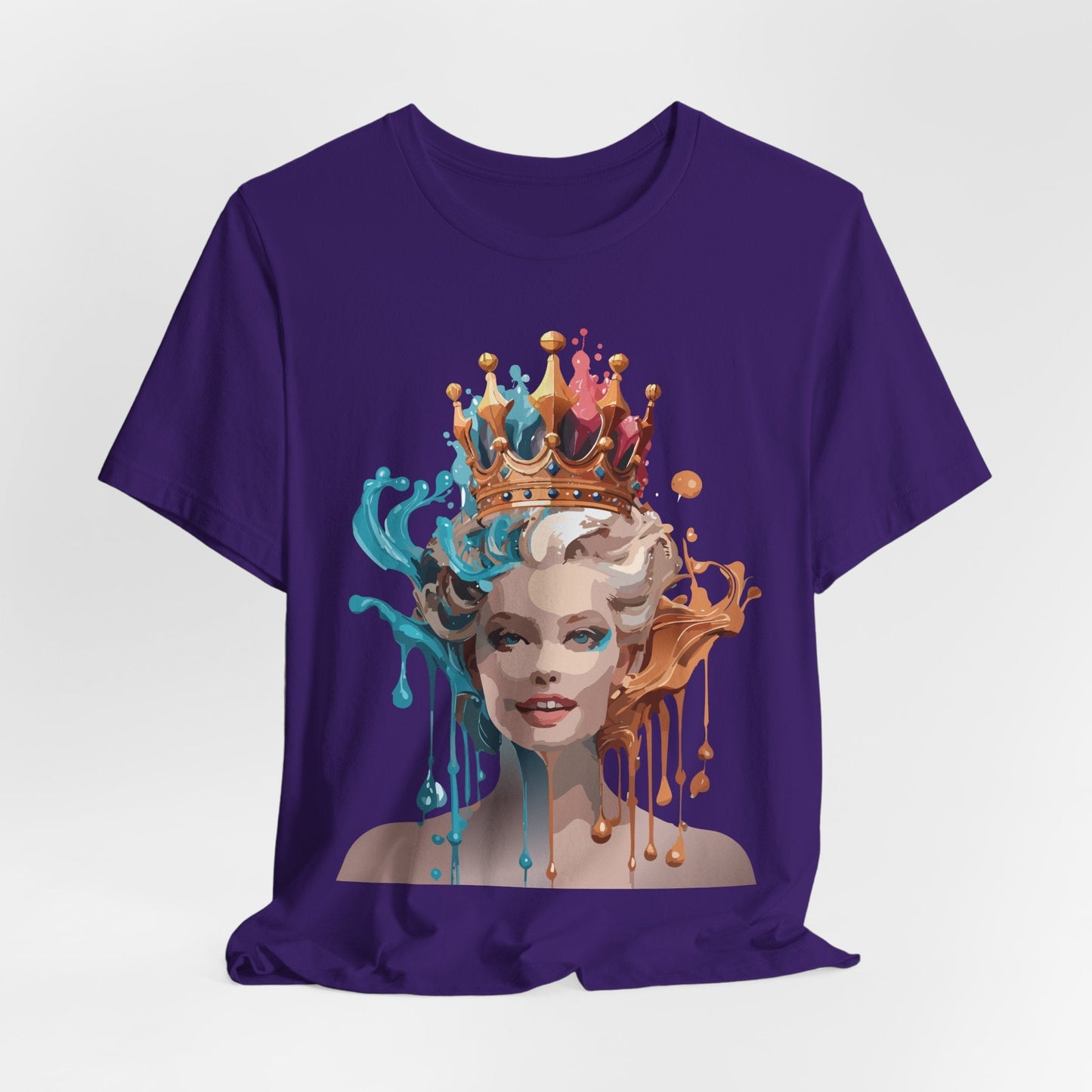 Adelpha Graphic T Shirt Unisex Jersey Short Sleeve Vintage Inspired Art Design Tee