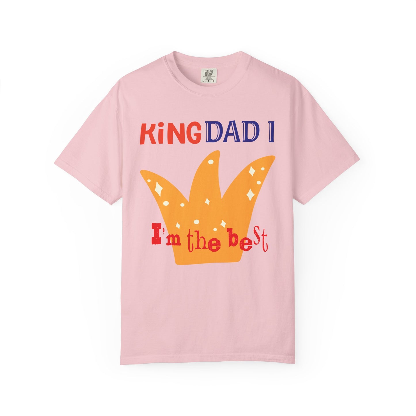 Camiseta unisex para el día del padre