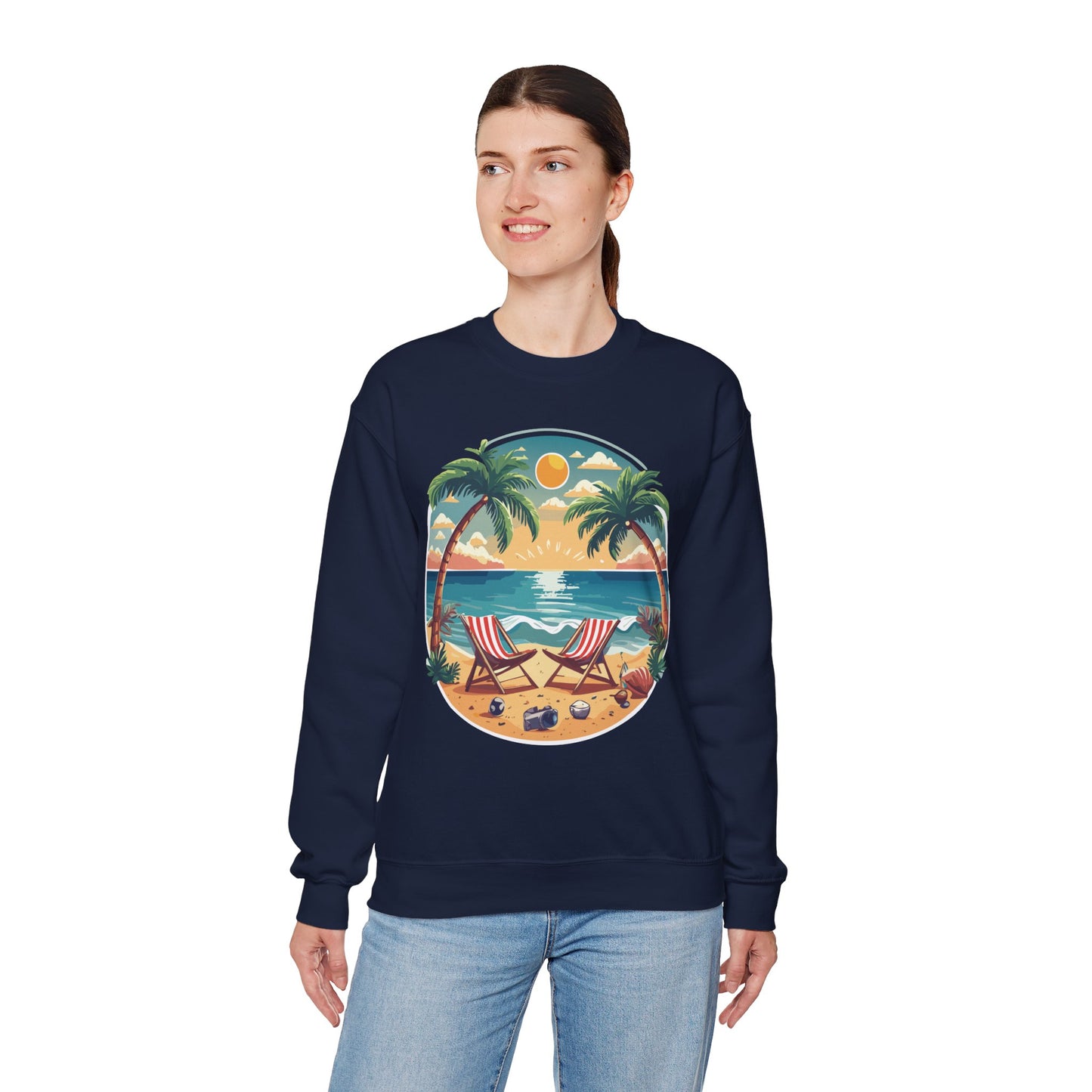 BEACH Sweatshirt