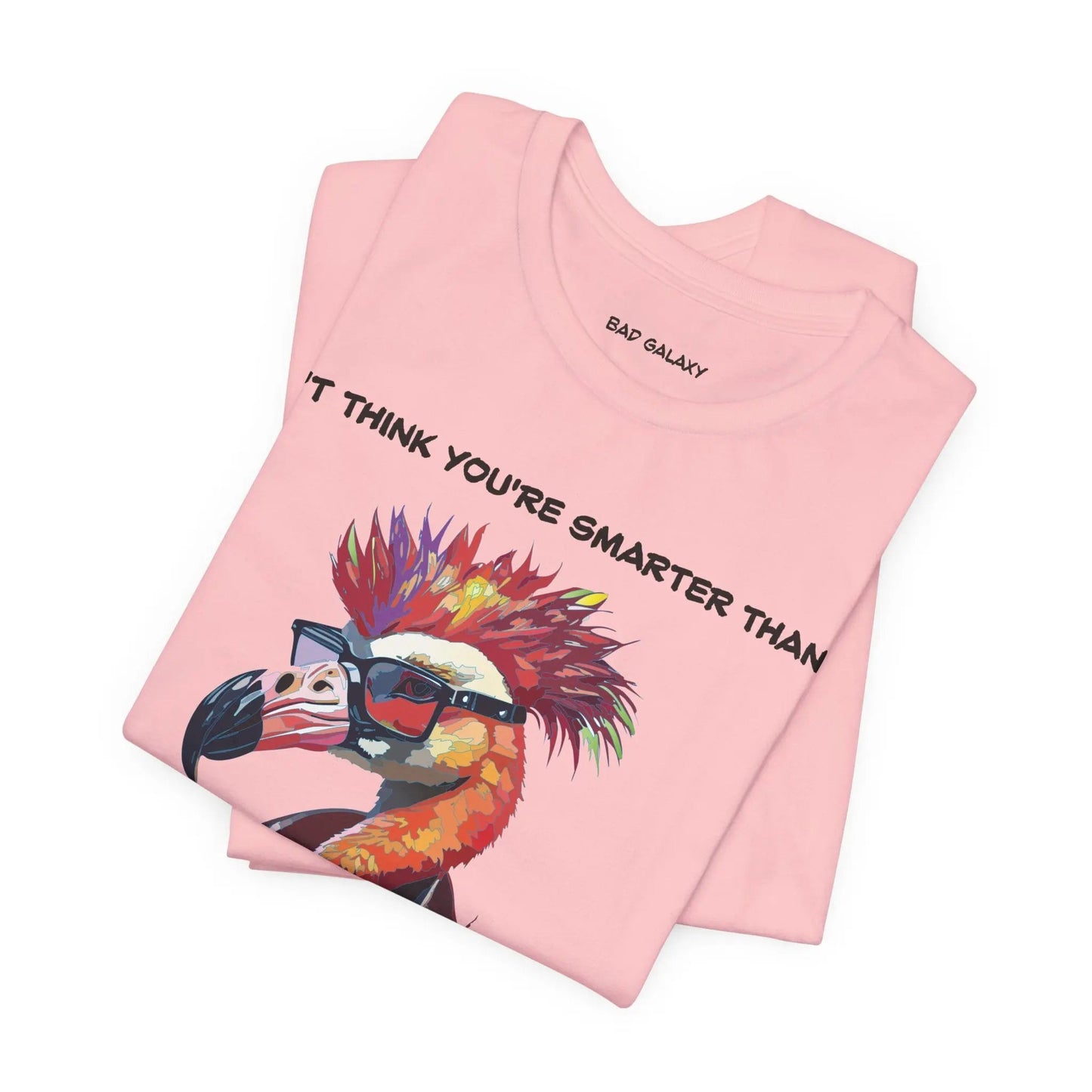 Animal T Shirt Made In USA Cotton Tee With Eco Friendly Inks And Durable Stitching