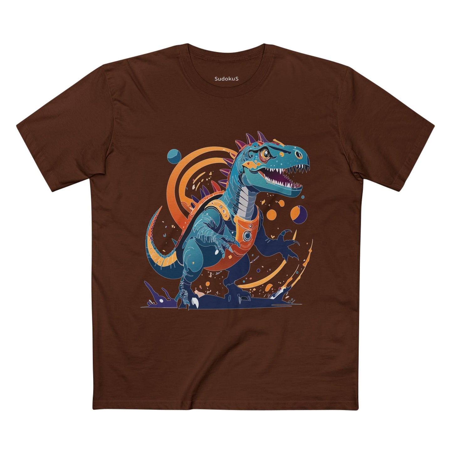 Aliens Graphic Unisex 100 Cotton Staple Tee 45