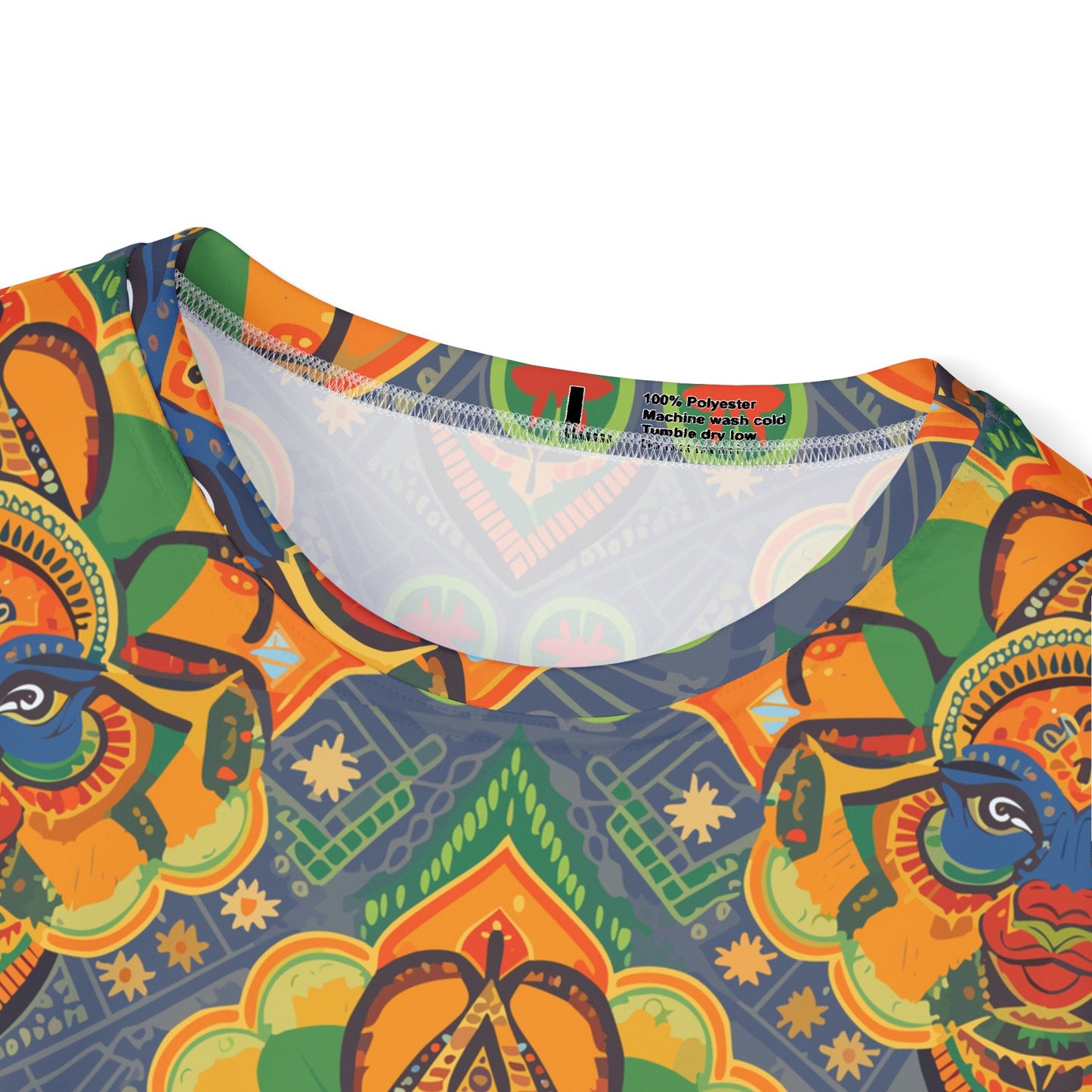 Unisex Ornament Shirt, Shirt with Ornament