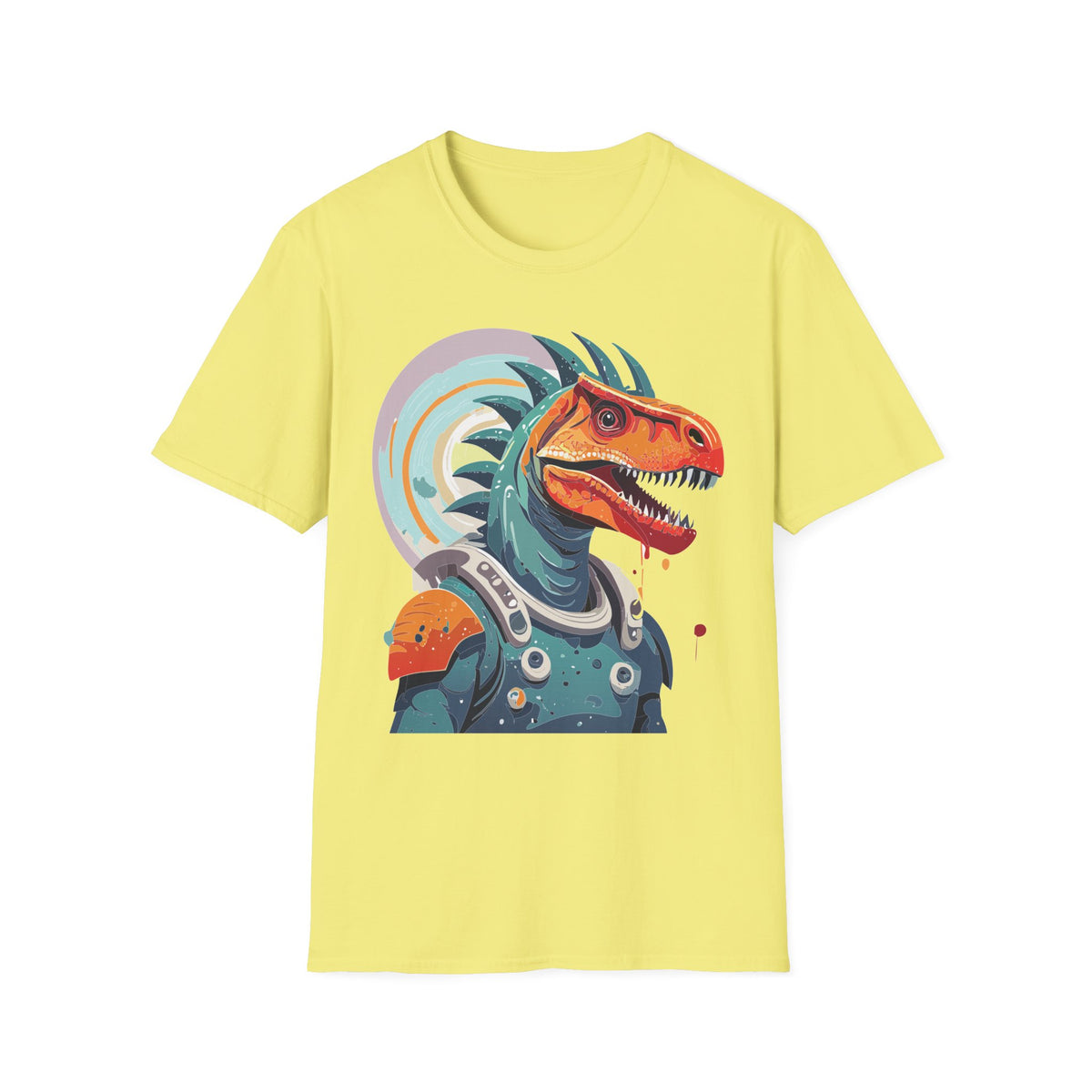 Alien Cosmos Graphic Tee Gildan Unisex 100 Cotton Tee Shirt a14