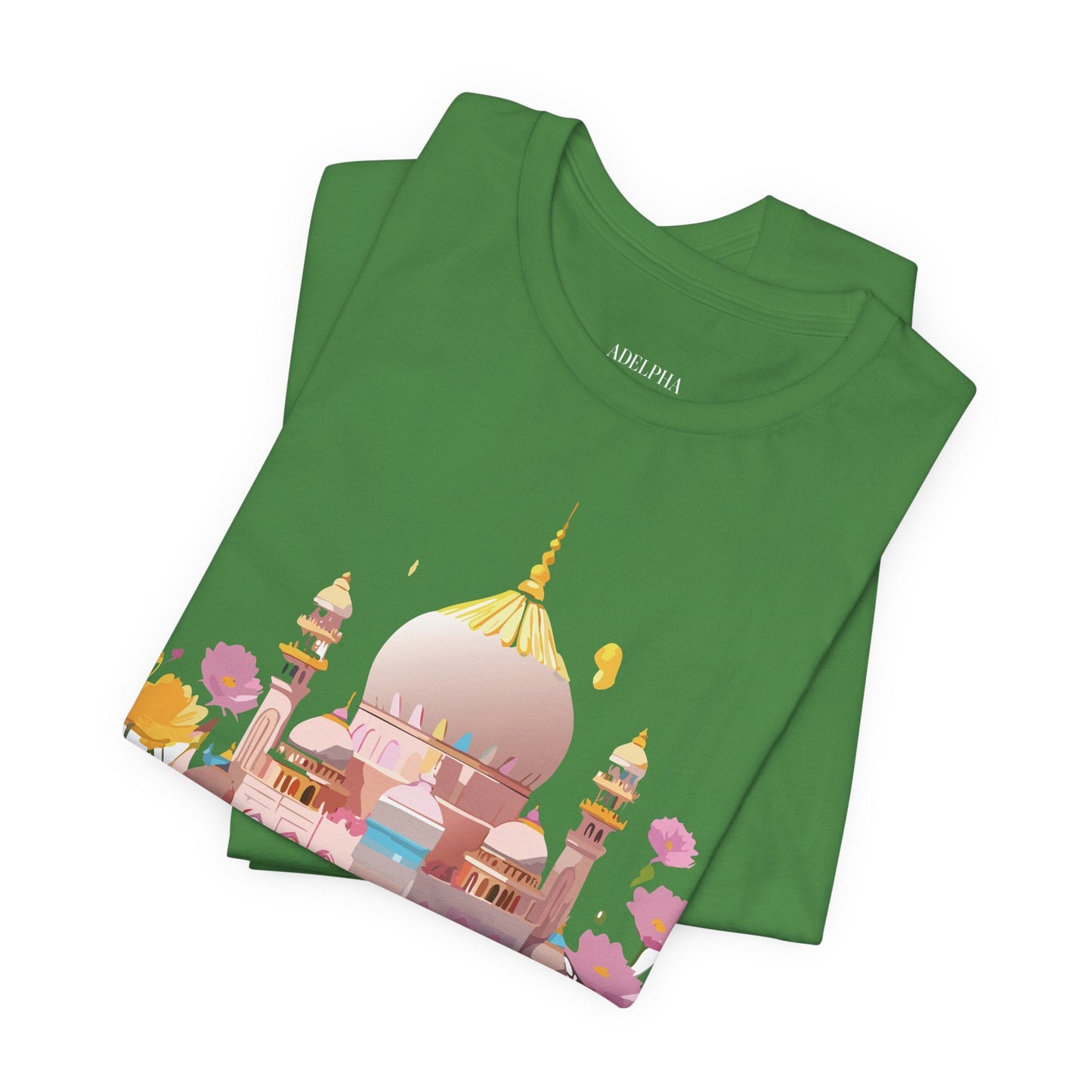 Adelpha Unisex Graphic Tee With Vintage Inspired Artwork Express Your Individuality