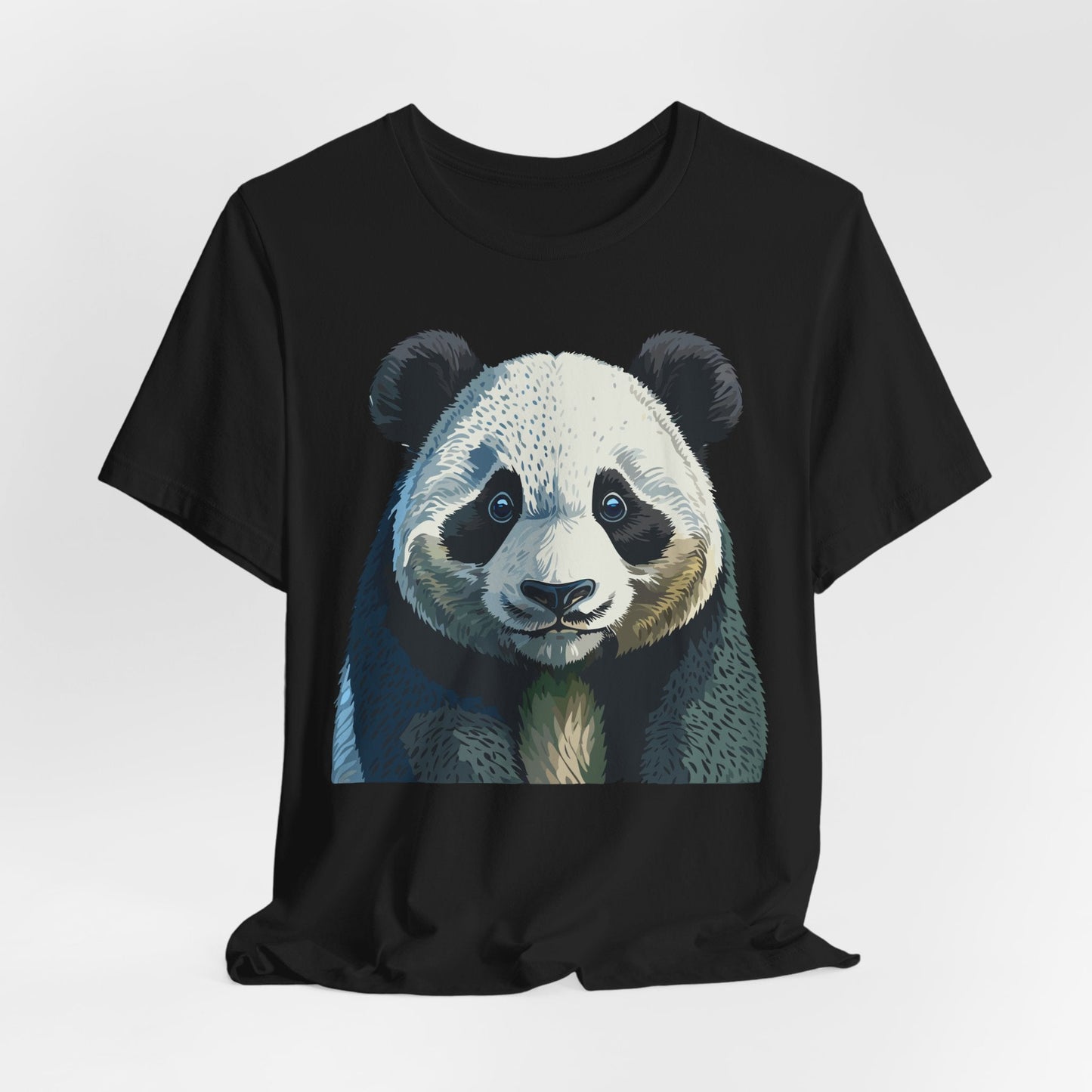 Unisex Animal Shirt Art Design Tee Shirt Wildlife Print Gildan 64000 Short Sleeve
