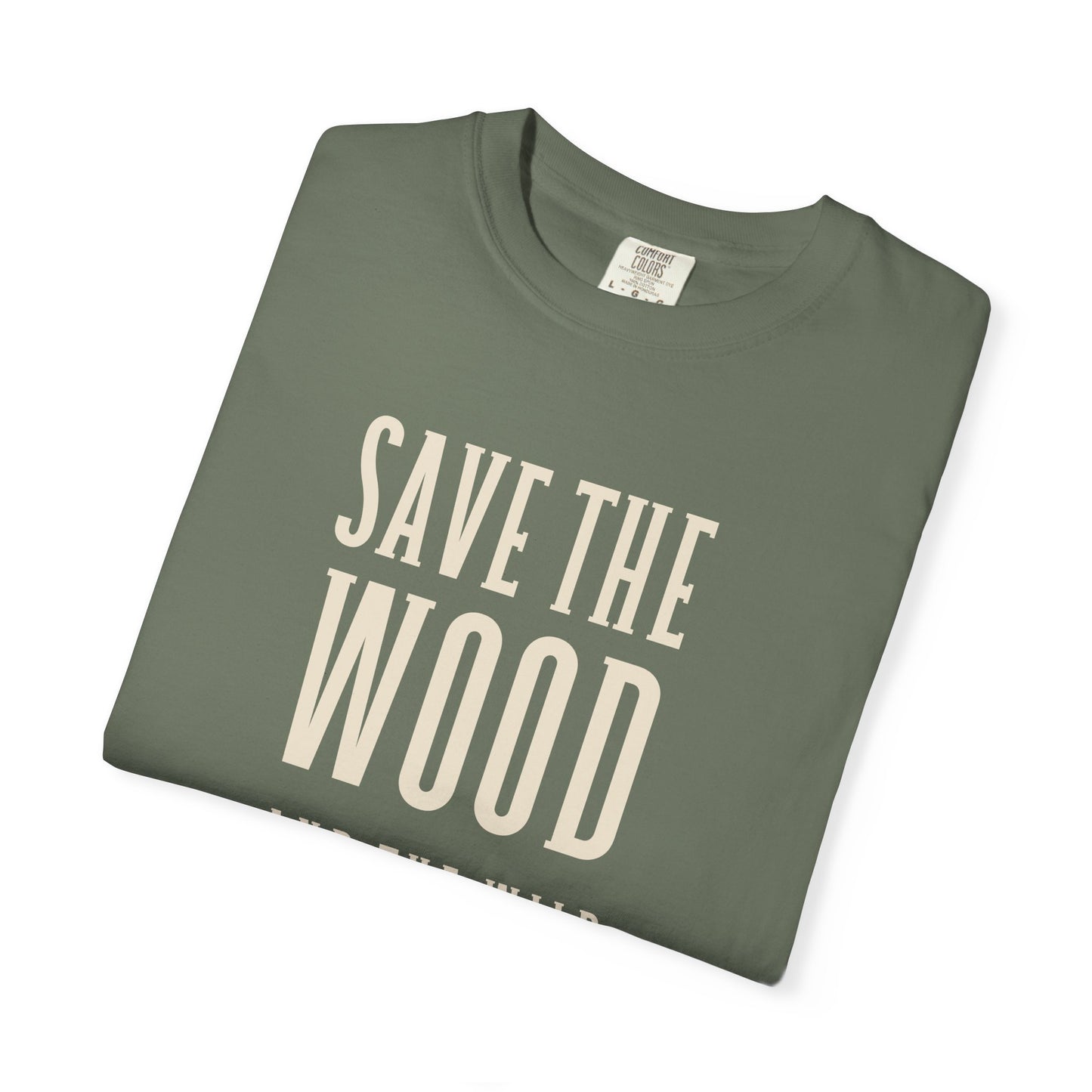Slogan Tee Shirts