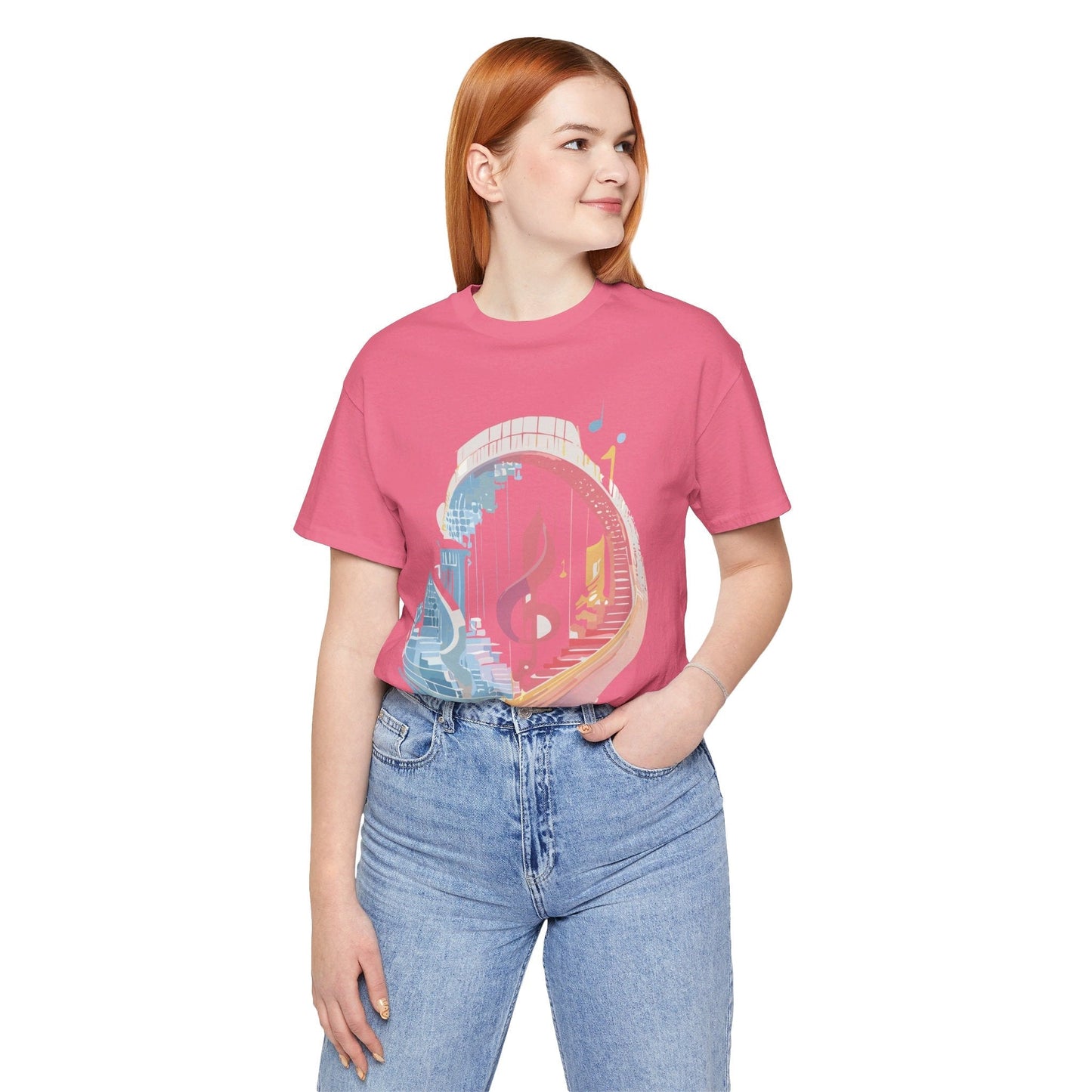 Adelpha Graphic T Shirt Unisex Short Sleeve Art Design Tee Premium Vintage Inspired Artwork