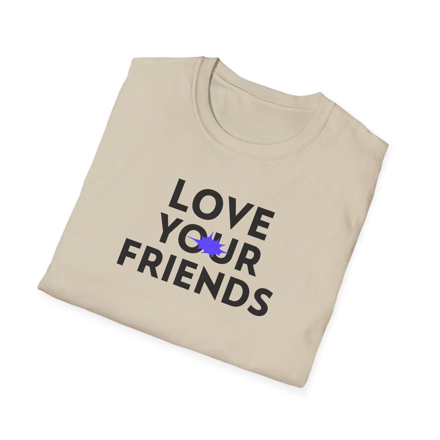 Positive Slogan T Shirts Unisex Gildan Softstyle 64000 Ring Spun Cotton Tee With Positive Quotes