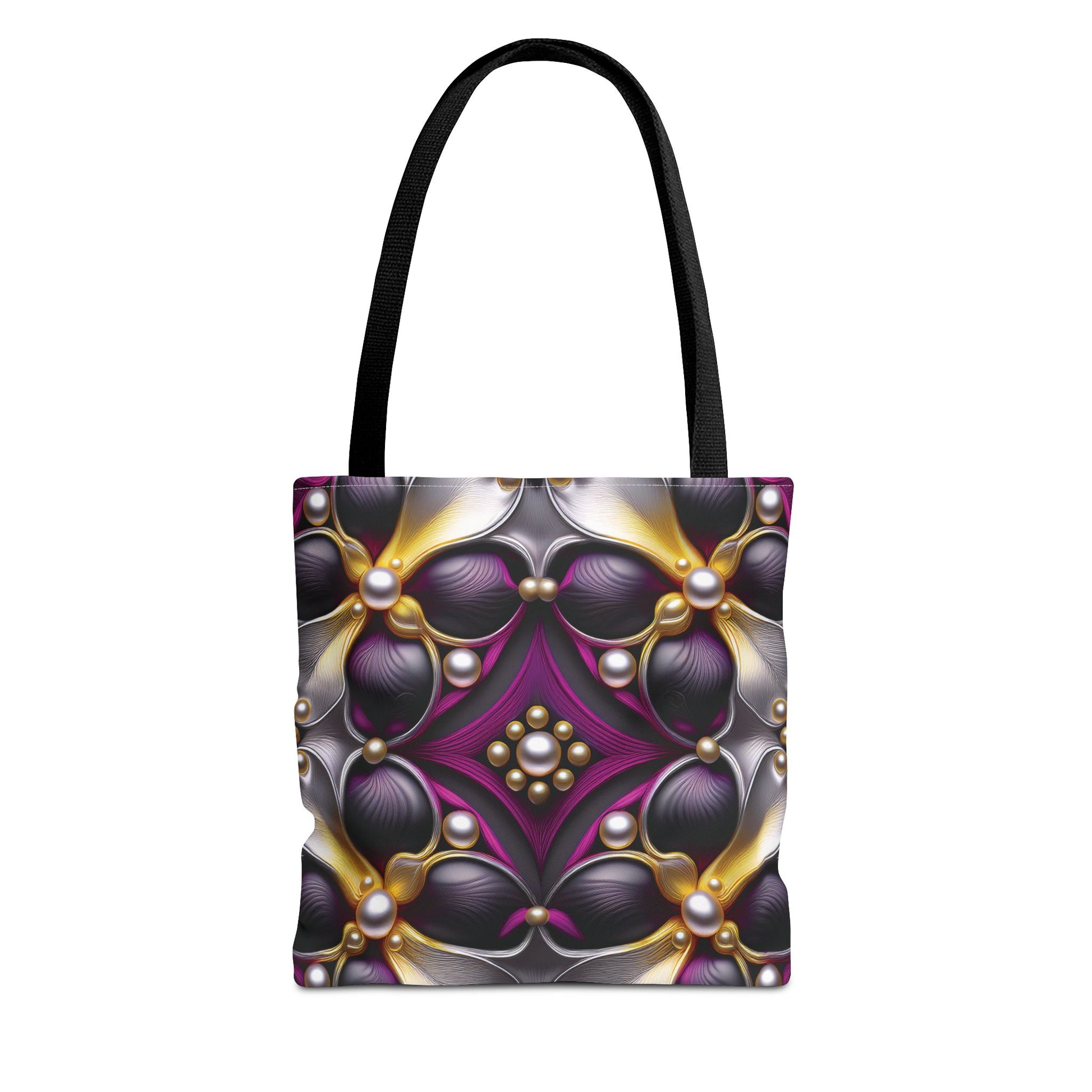 Floral Canvas Bag - PPU BEST