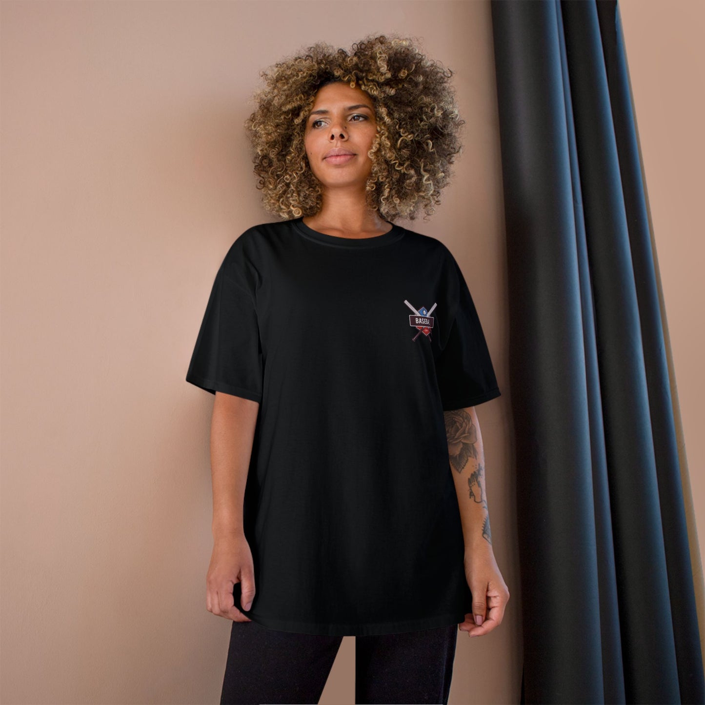 Champion Logo Shirt