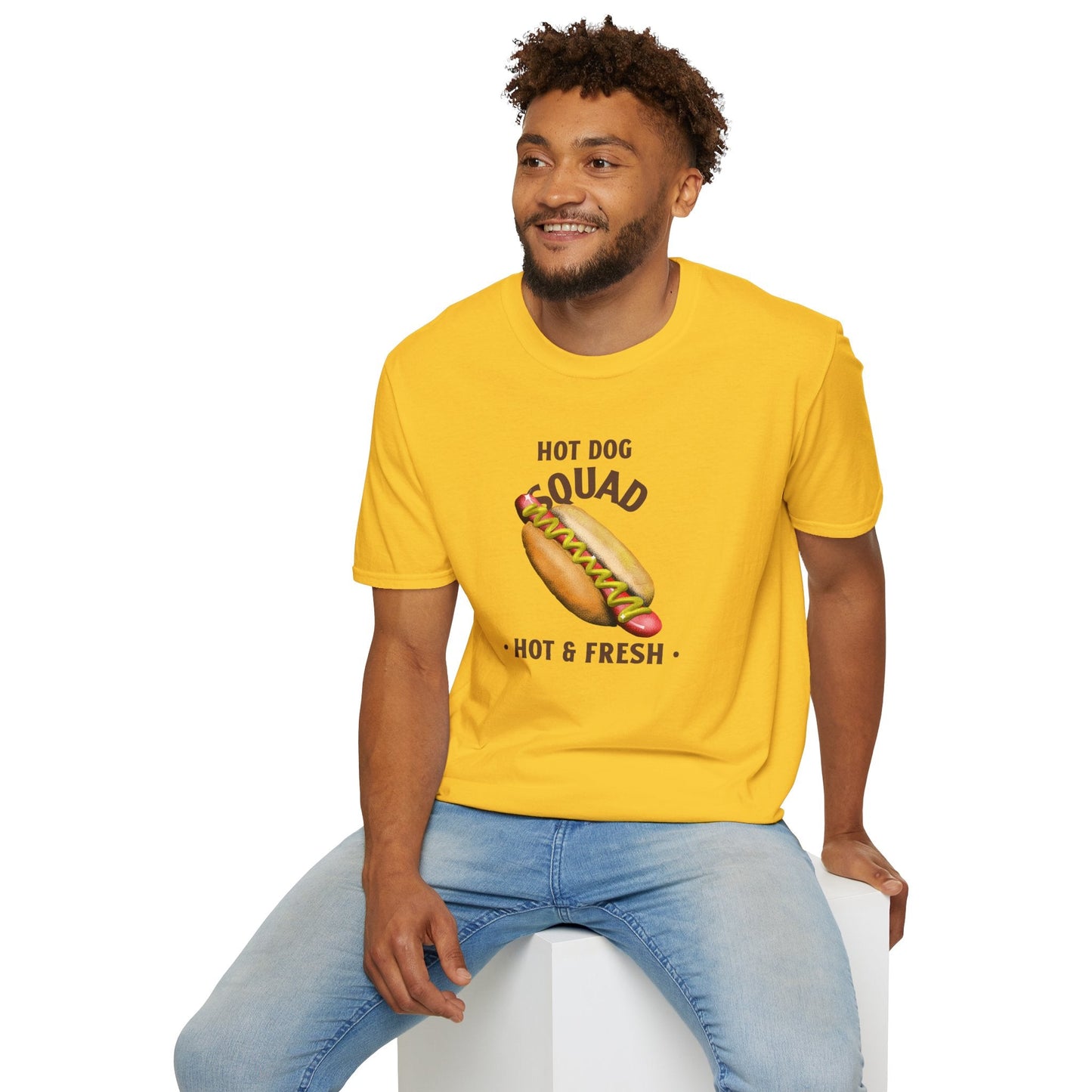 Funny Food T Shirts Unisex Softstyle Short Sleeve Tee With Art Design Gildan Softstyle 64000 Lightweight Comfort