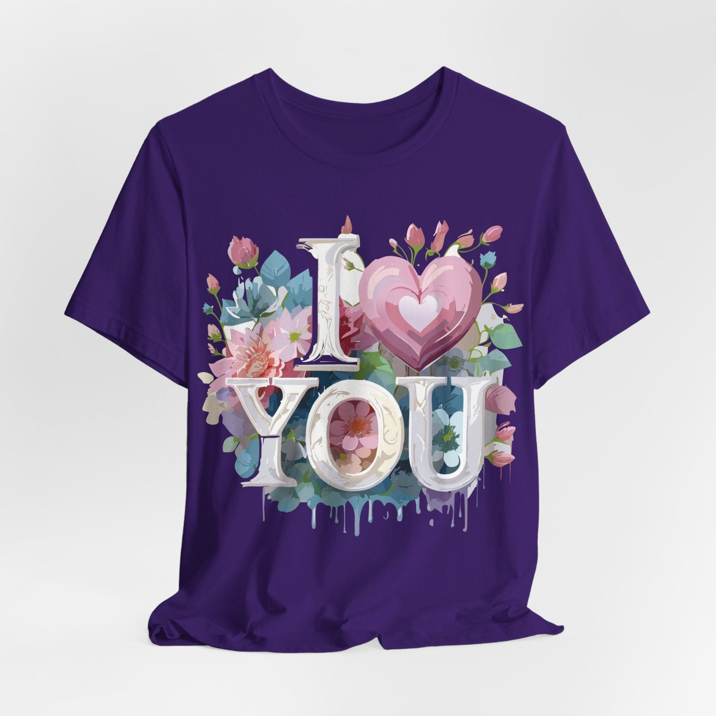 Valentine Graphic Tee Unisex Jersey Short Sleeve Vintage Inspired Art Design Adelpha