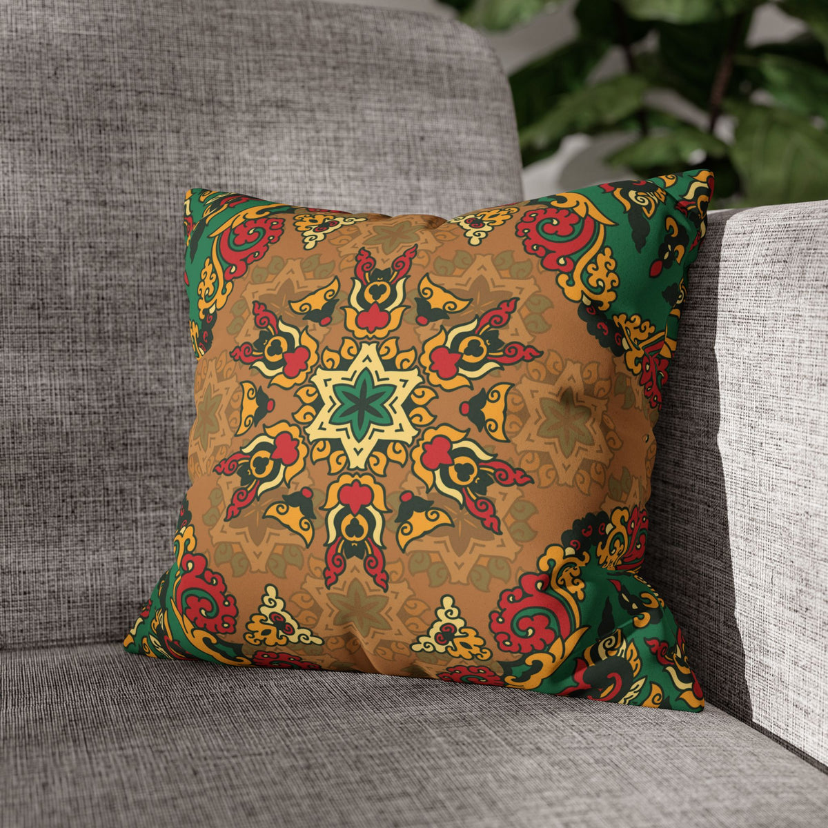 Ornament Pillow case