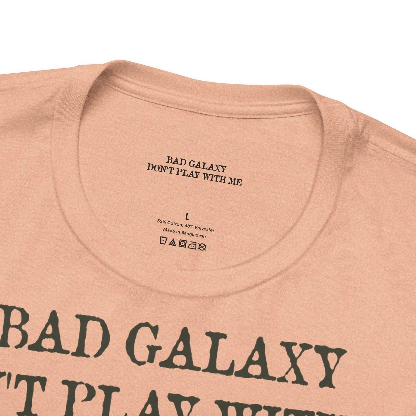 Skull T Shirt From Bad Galaxy Made To Order 100 Percent Cotton With Eco Friendly Inks Free Shipping