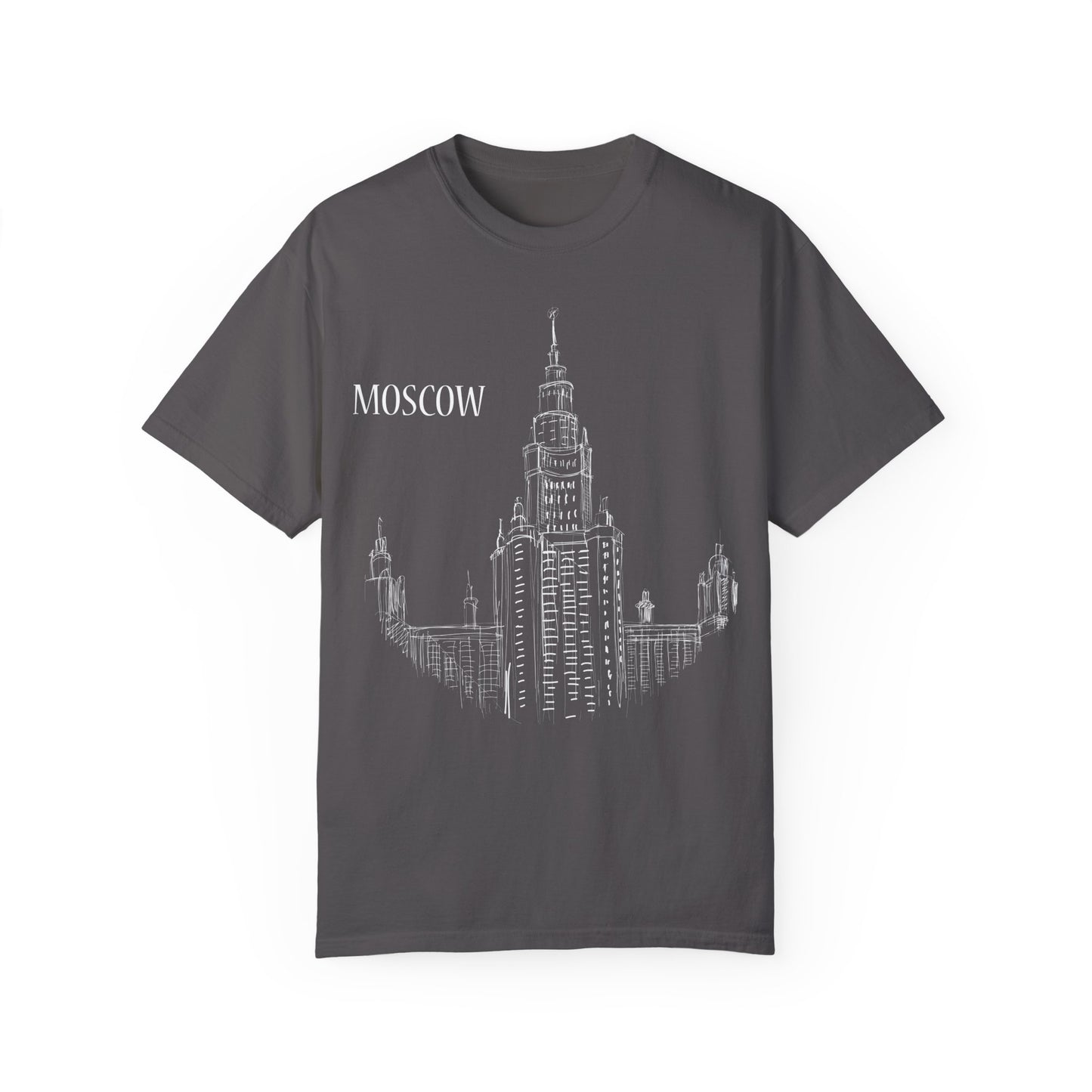 Unisex T-Shirts with Travel prints