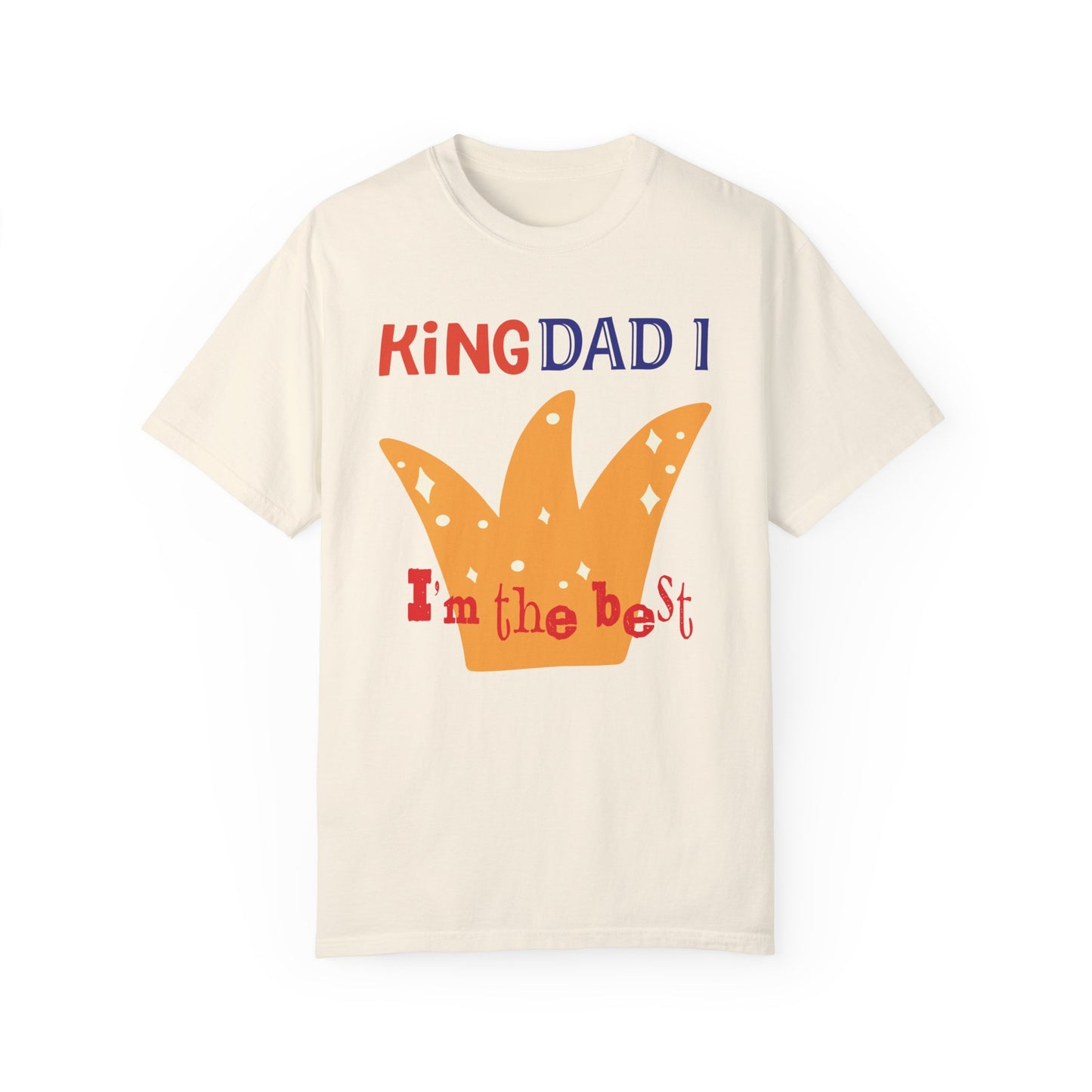 Unisex T-shirt for Father's day