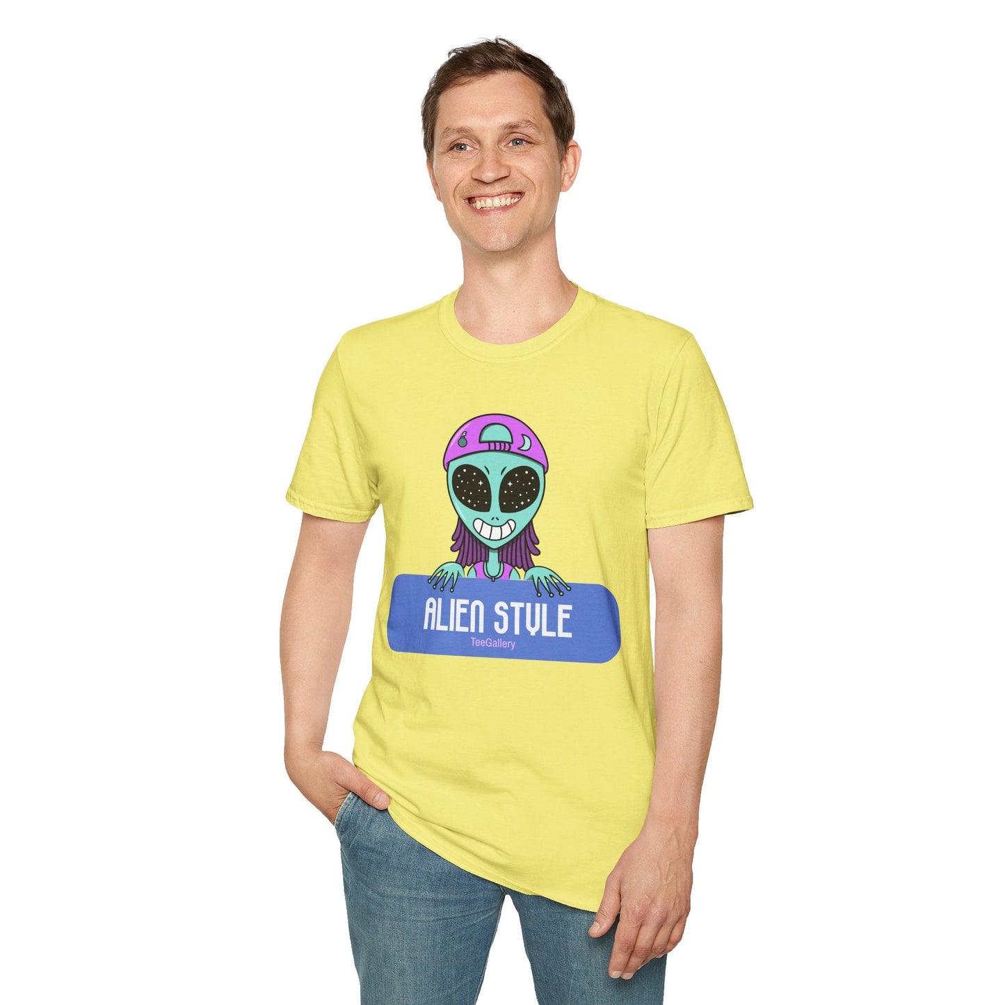 Funny T Shirts UFO Tees Funny Aliens Shirt  12
