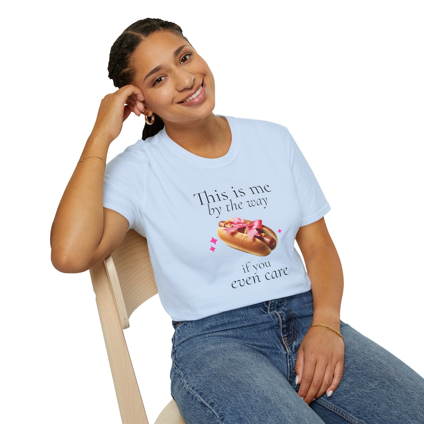 Funny Food T Shirts Unisex Softstyle Short Sleeve Tee Art Design Gildan 64000 Graphic Tee
