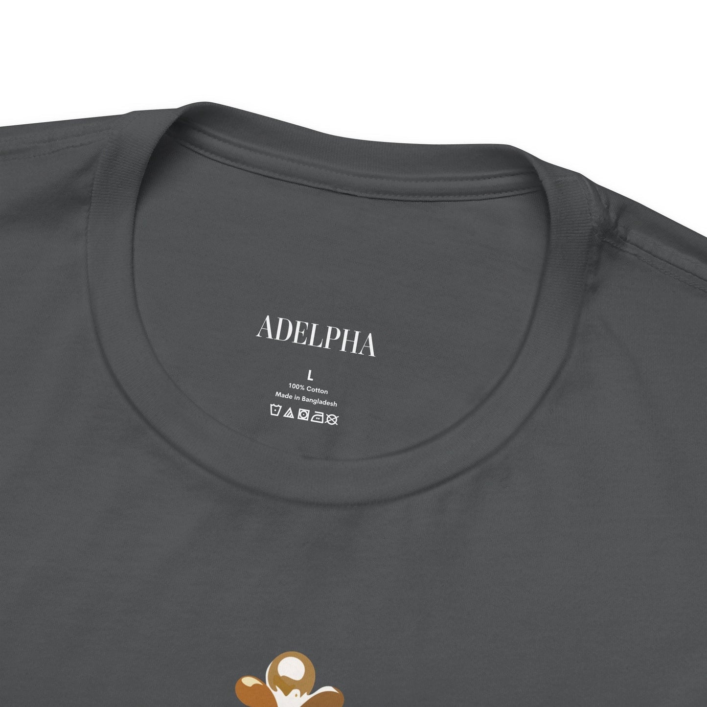 Adelpha Vintage Inspired Graphic Tee Unisex Jersey Short Sleeve Shirt Art Design Quality