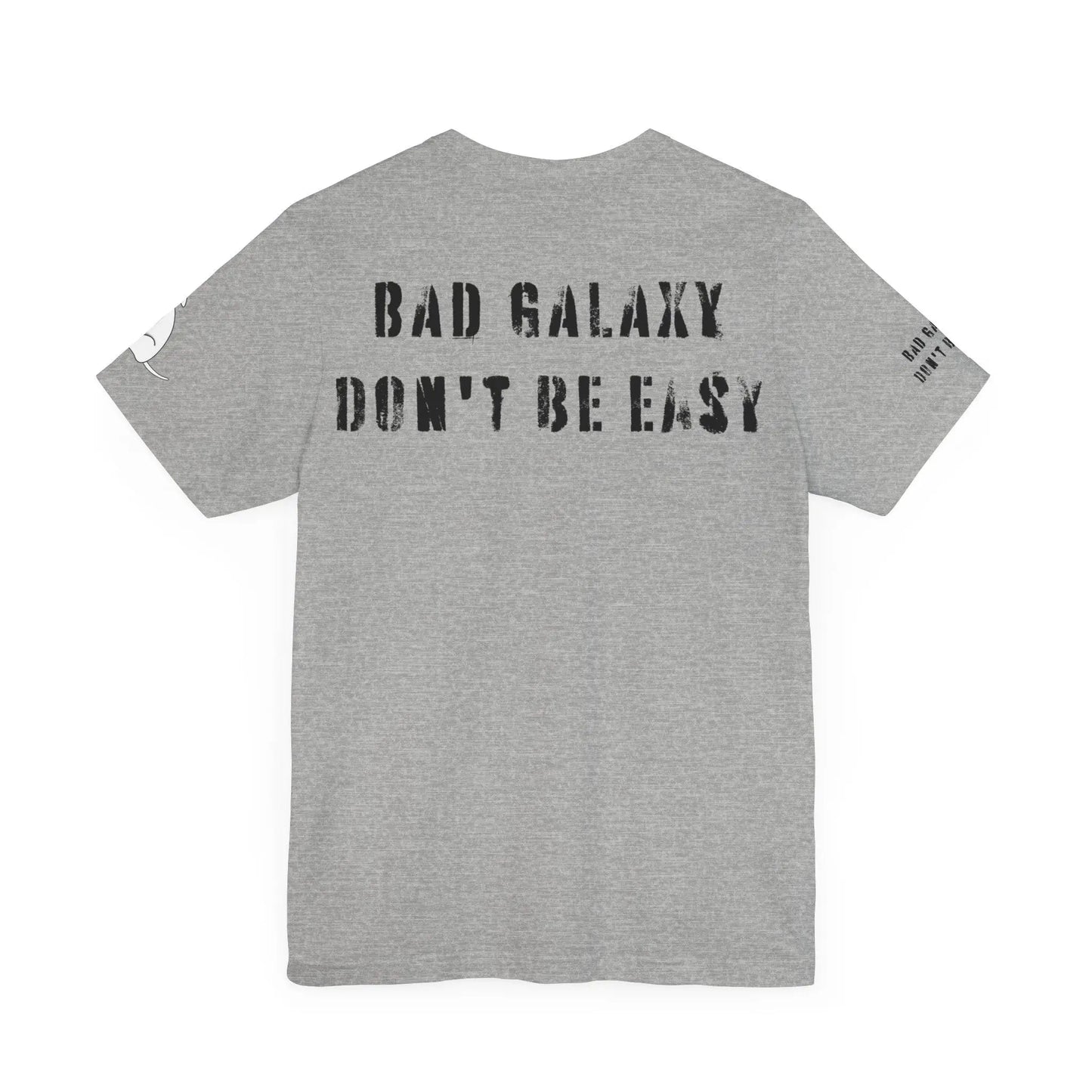 Funny Dog Tee Shirt From Bad Galaxy Made To Order 100 Percent Cotton Premium Quality