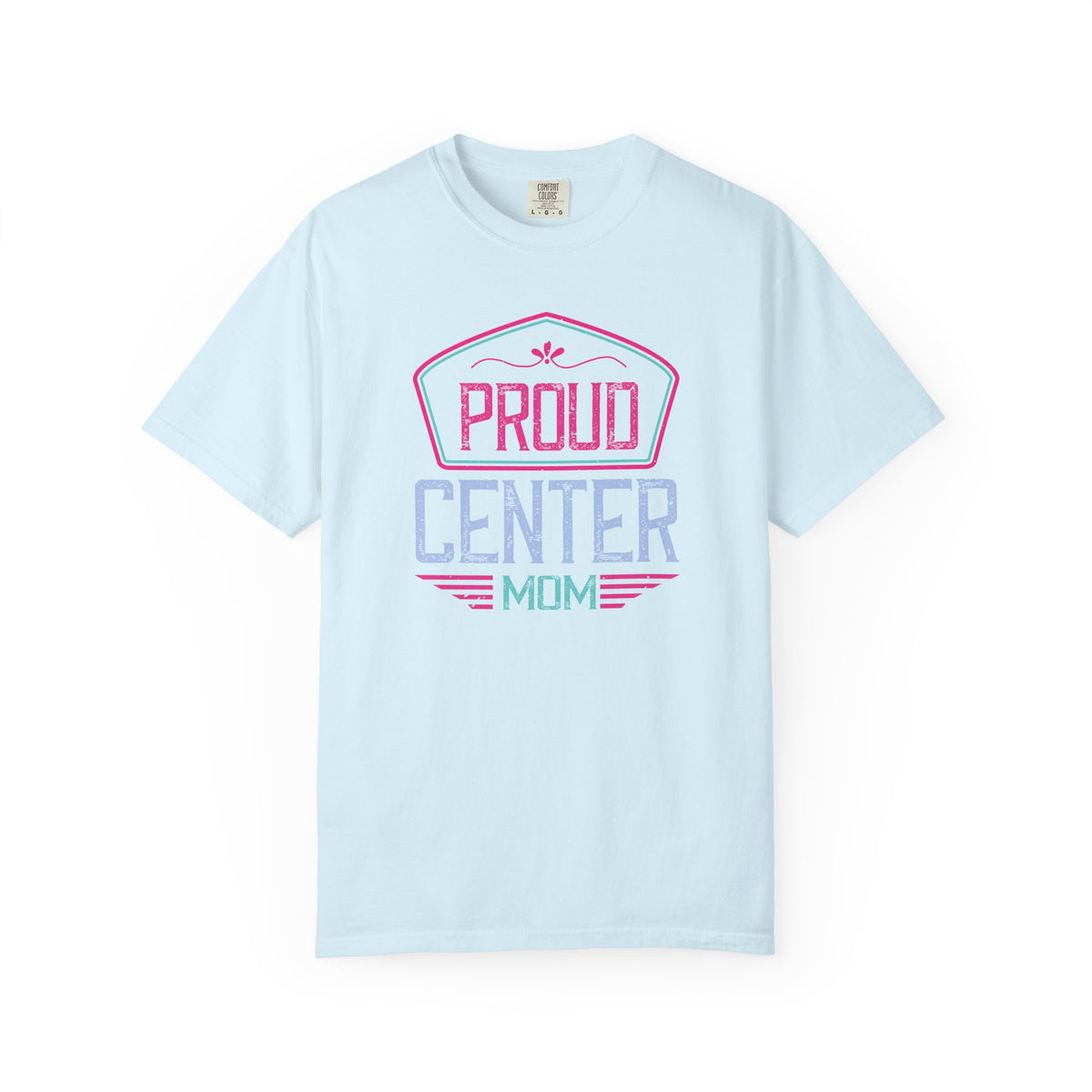 Mom T-shirt Mother Day Mama Tee Unisex Comfort Colors Garment-Dyed Cotton h89