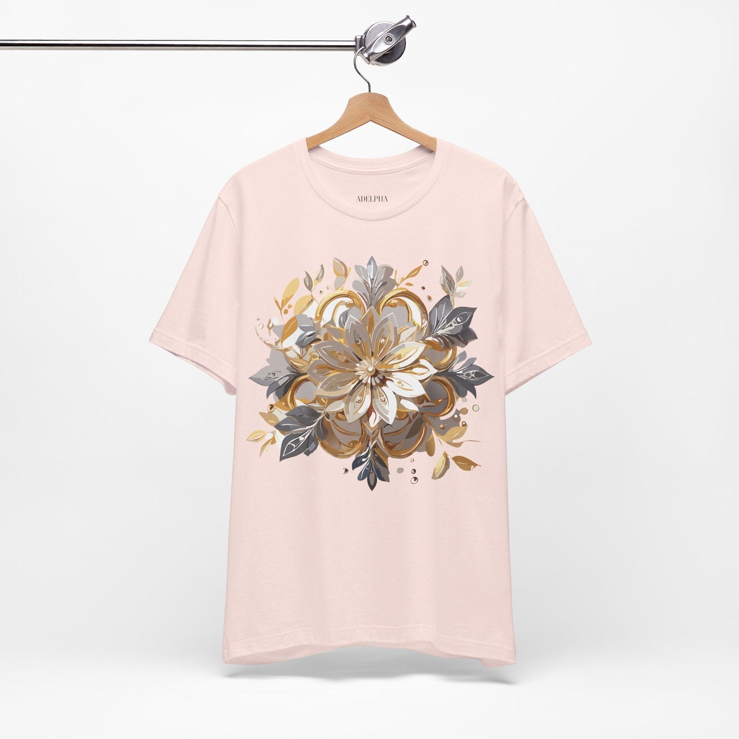 Adelpha Graphic Tee Unisex Jersey Short Sleeve Vintage Inspired Artwork Premium Tee