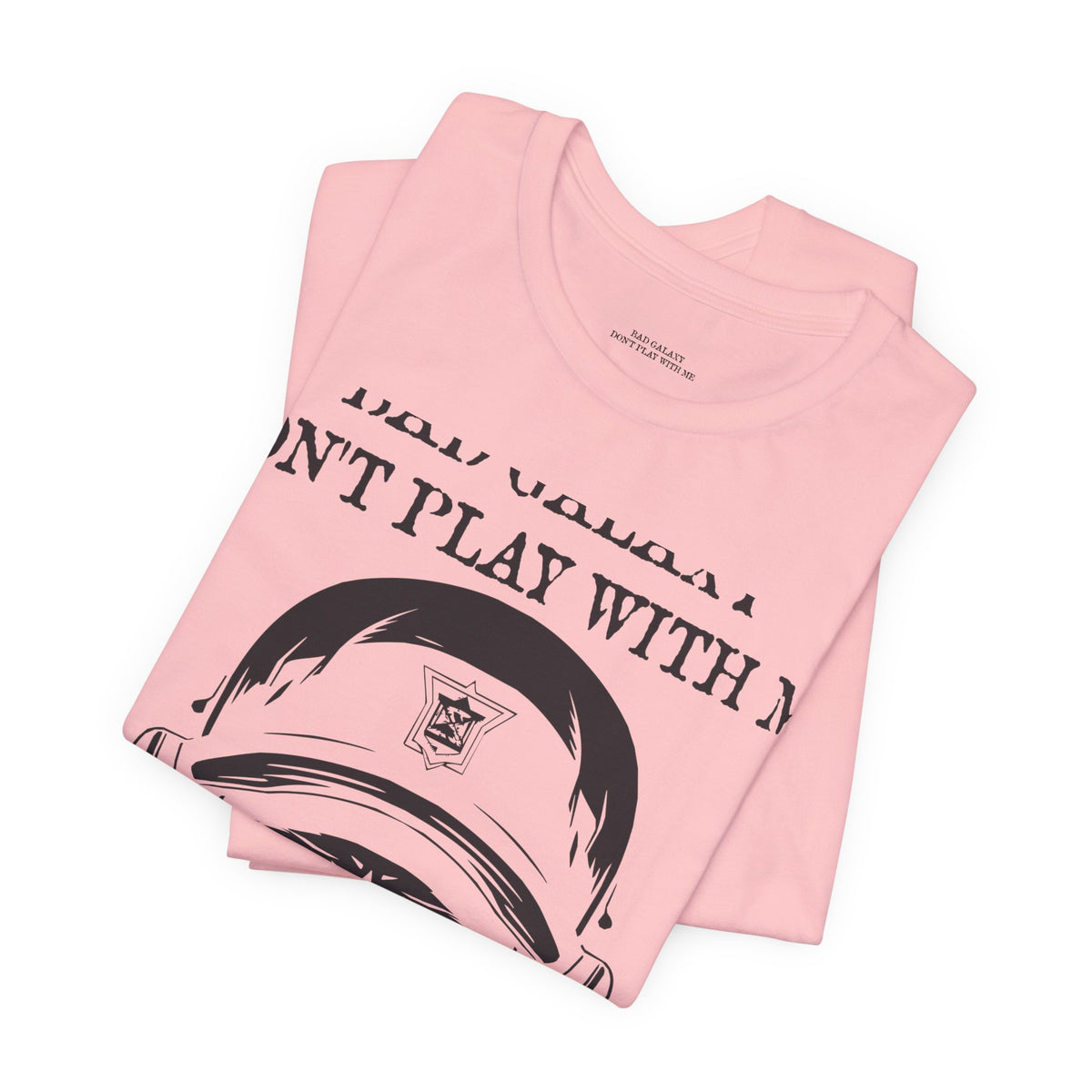 Skull Rock Graphic Unisex Cotton Bella+Canvas Tee with Art Design b43
