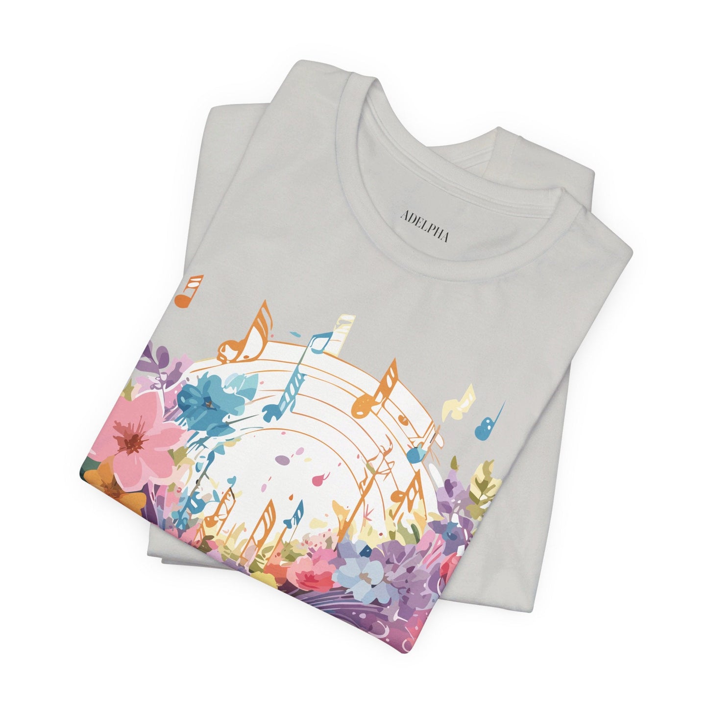 Adelpha Unisex Graphic T Shirt Short Sleeve Vintage Inspired Artwork Tee Premium Quality