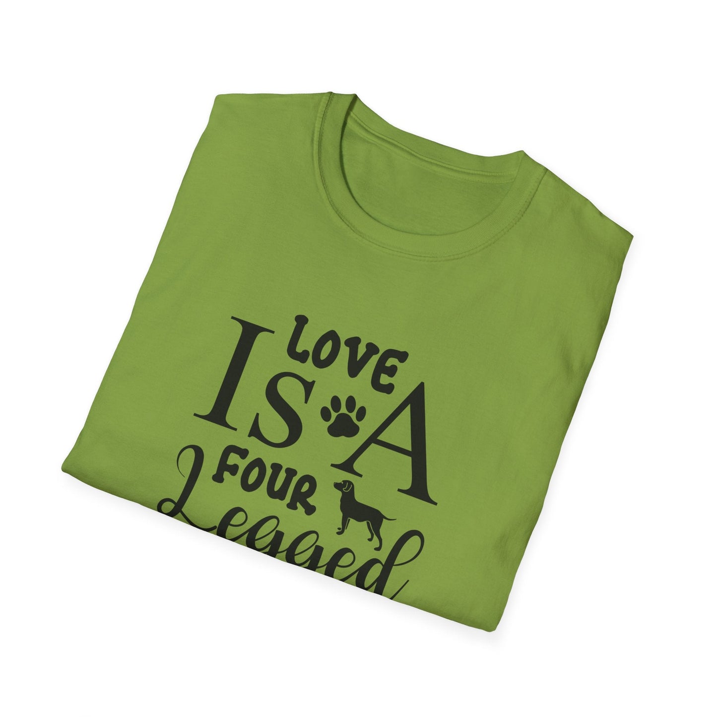 Dog Slogan T Shirts With Funny Quotes Unisex Tee Gildan Softstyle 64000 100 Percent Ring Spun Cotton