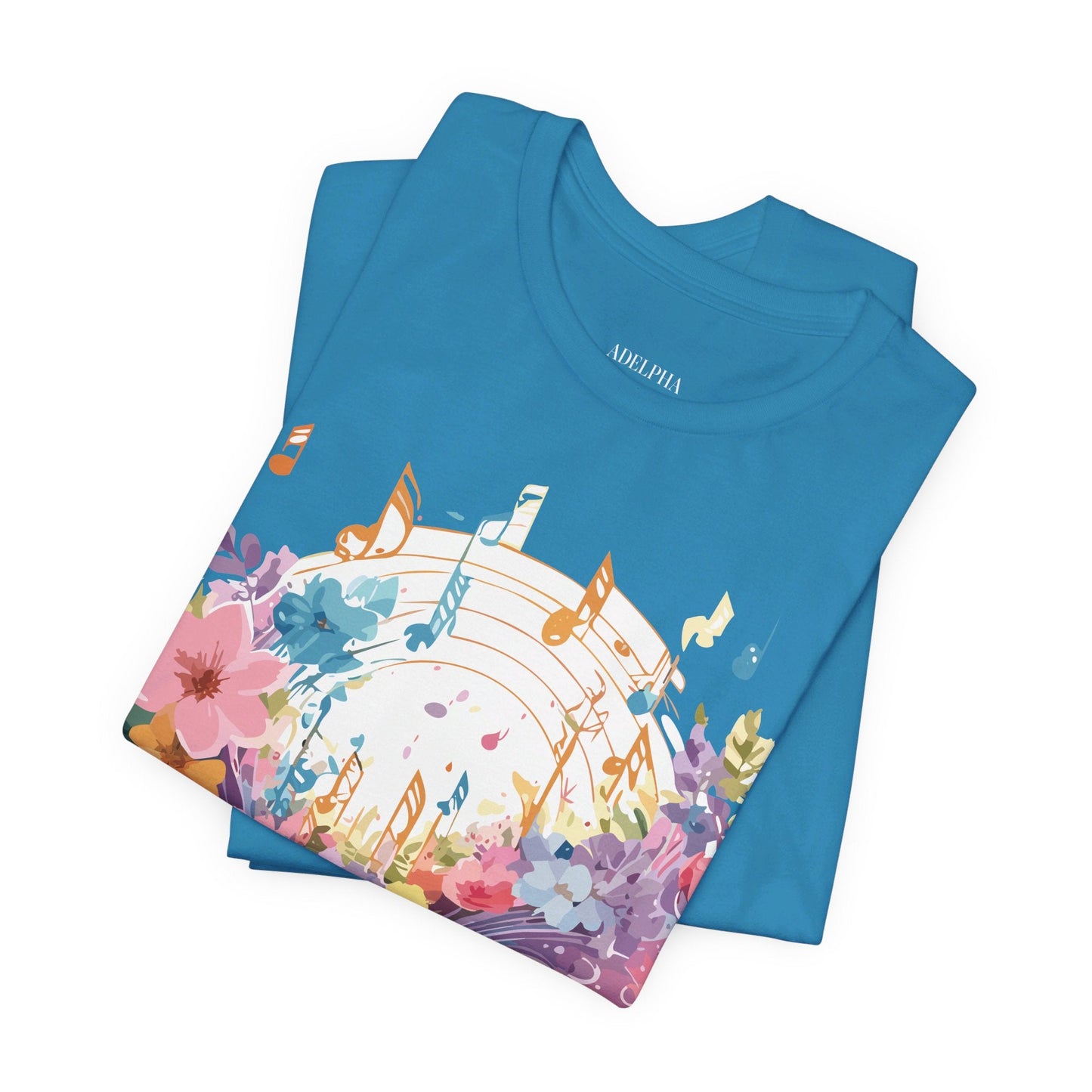 Adelpha Graphic T Shirt Unisex Jersey Short Sleeve Vintage Inspired Artwork Premium Tee
